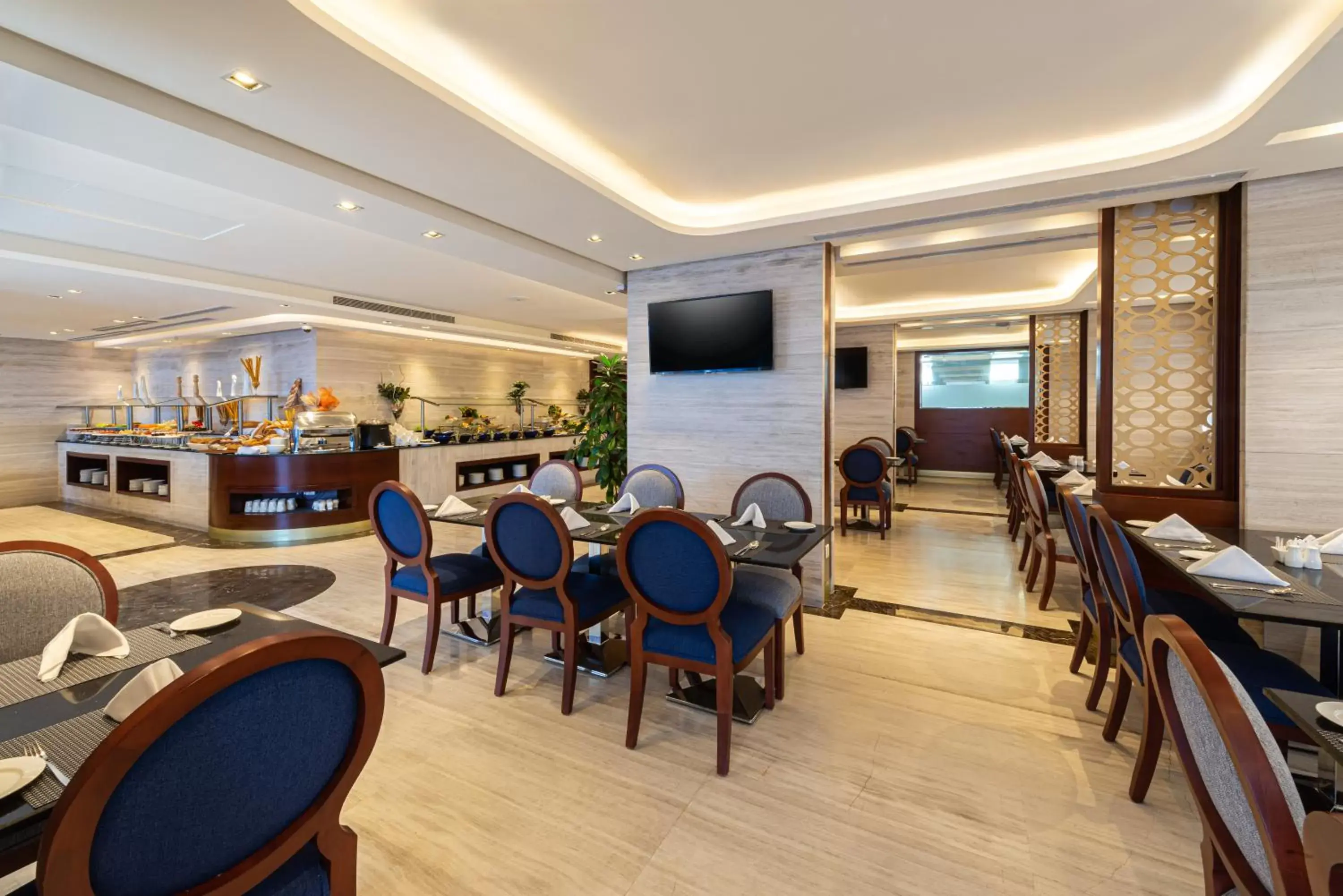 Restaurant/places to eat in Blue Diamond Hotel Jeddah Restaurant/places to eat in Blue Diamond Hotel Jeddah