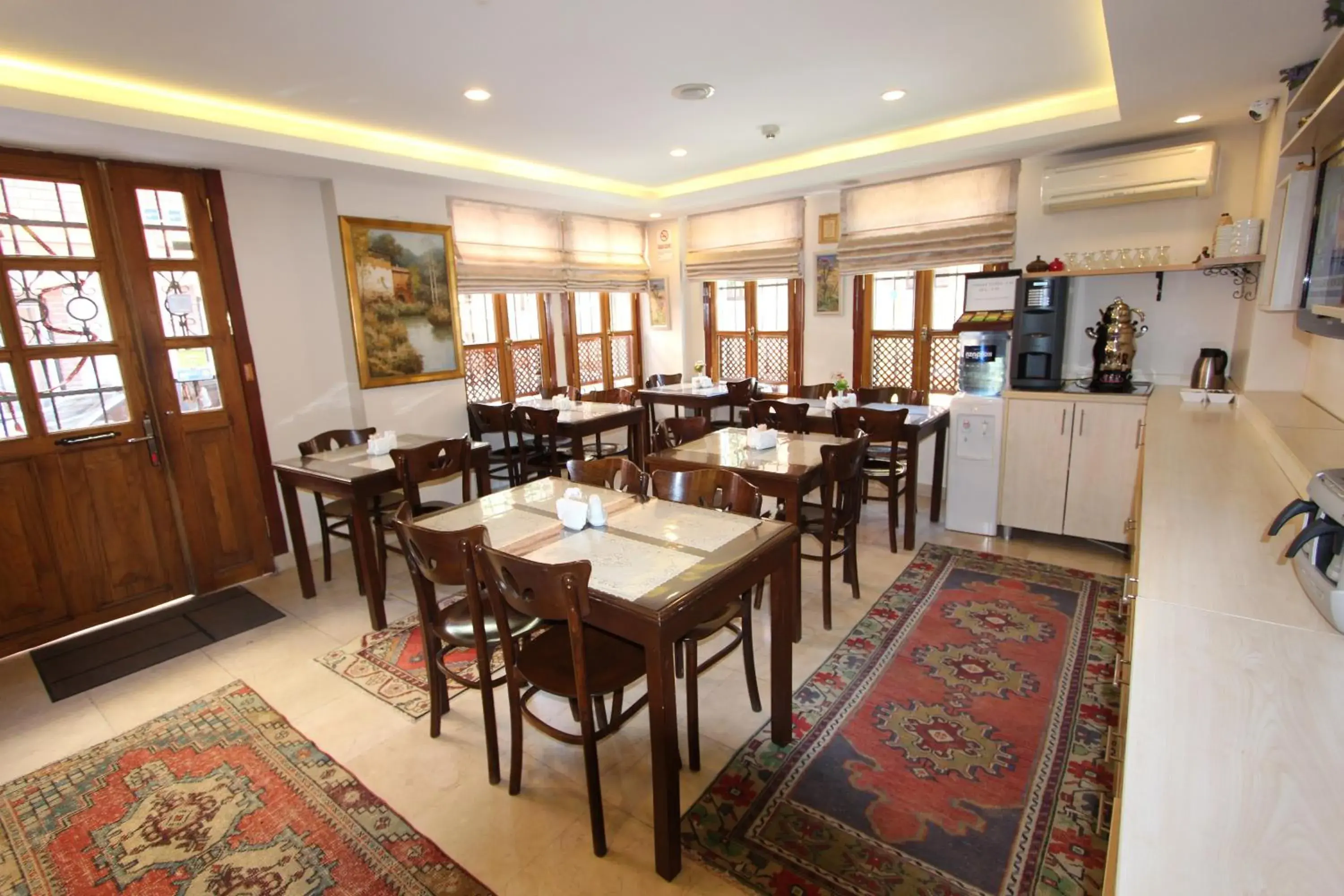 Buffet breakfast, Restaurant/Places to Eat in Sultan House