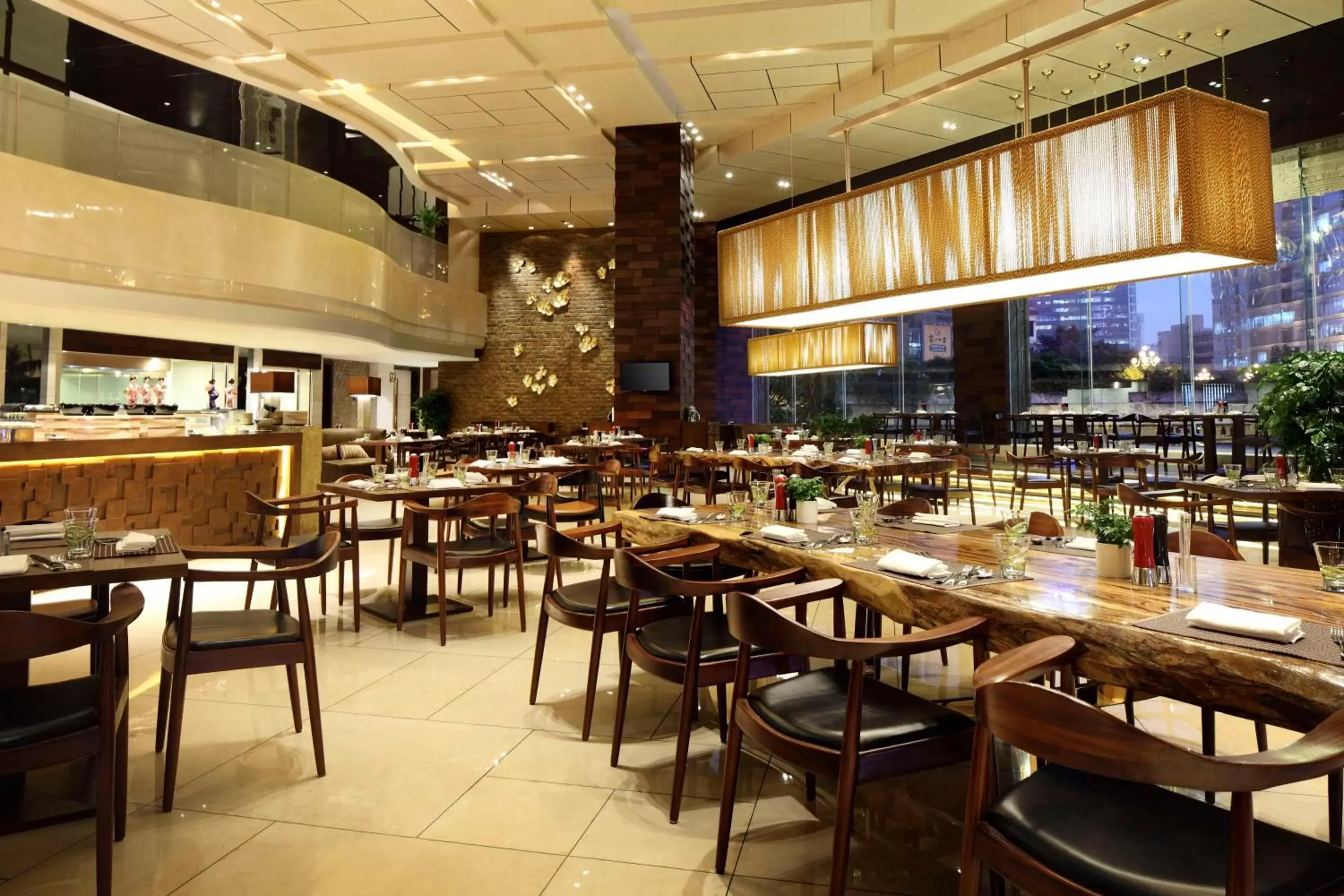 Restaurant/Places to Eat in DoubleTree by Hilton Guangzhou - Closed to Sun Yat-sen Memorial Hall and Beijing Road Pedestrian Street