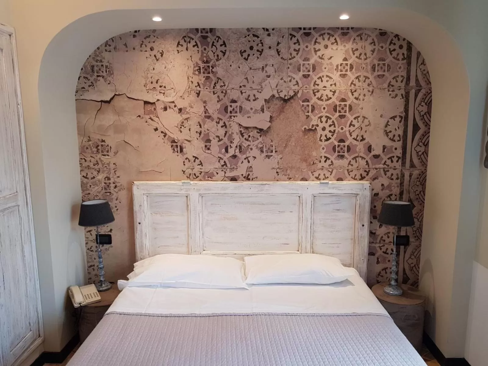 Bed in Da ö Vittorio SRL