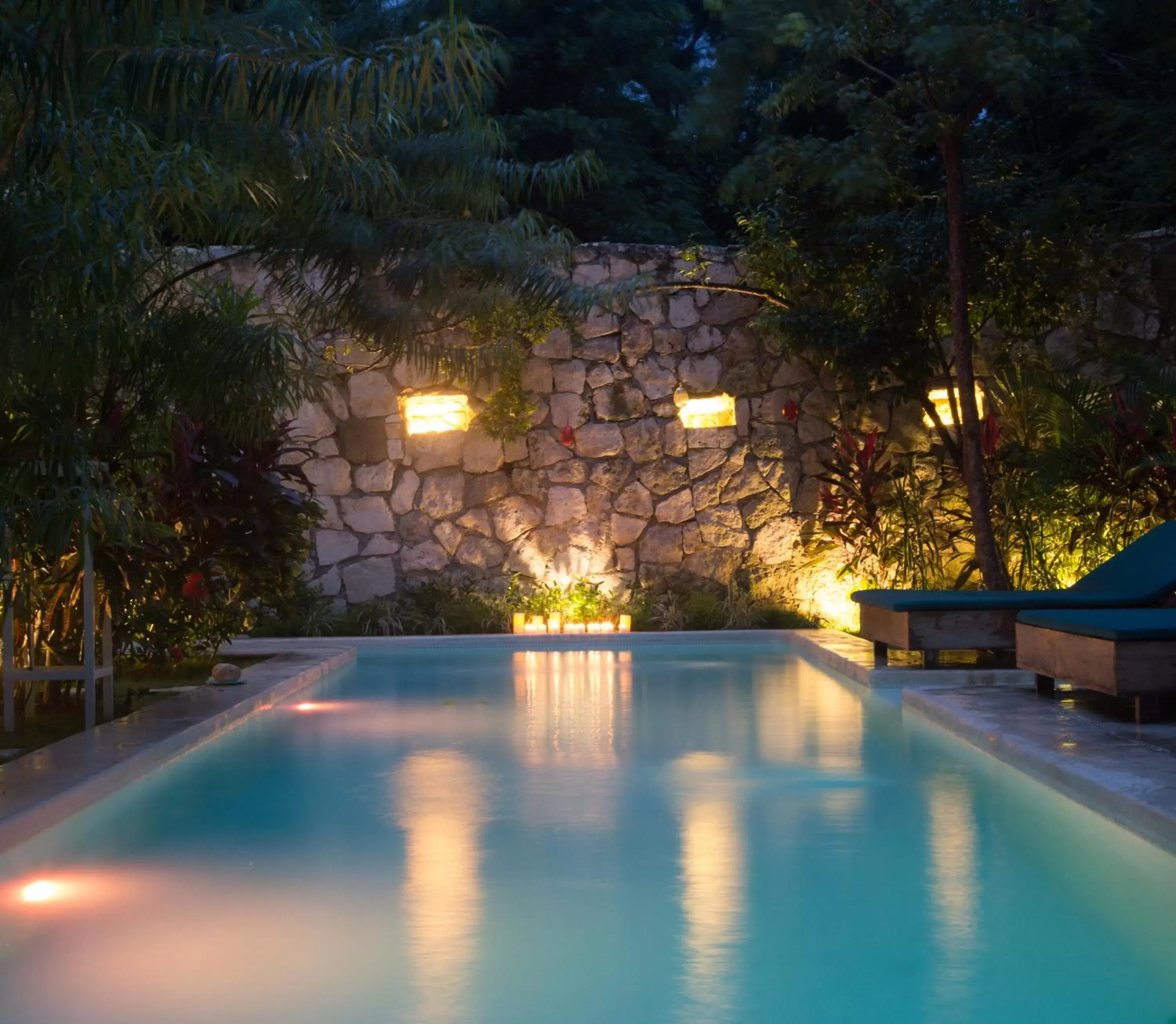 Pool view, Swimming Pool in LiveTulum