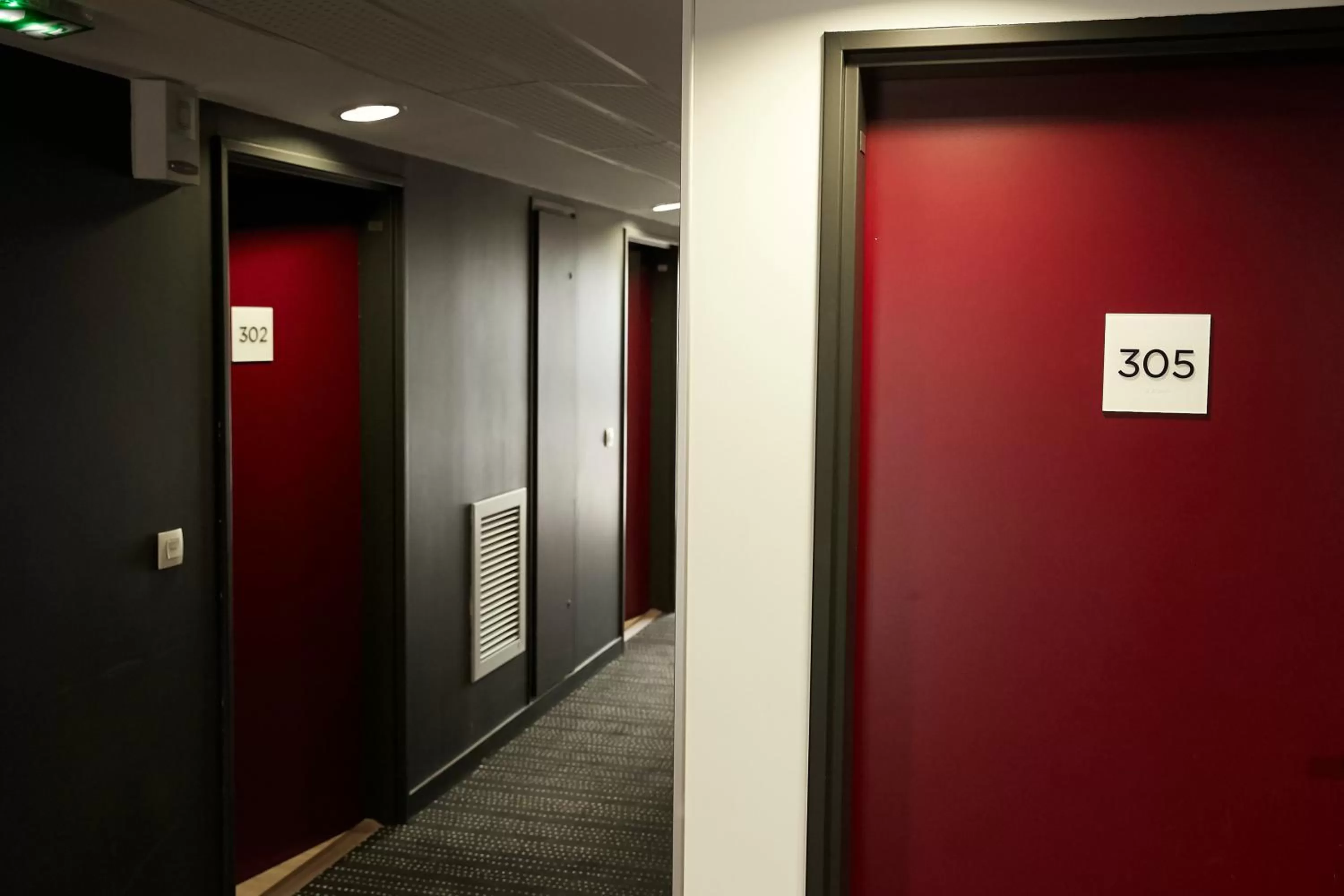 Lobby or reception in Tulip Inn Massy Palaiseau - Residence