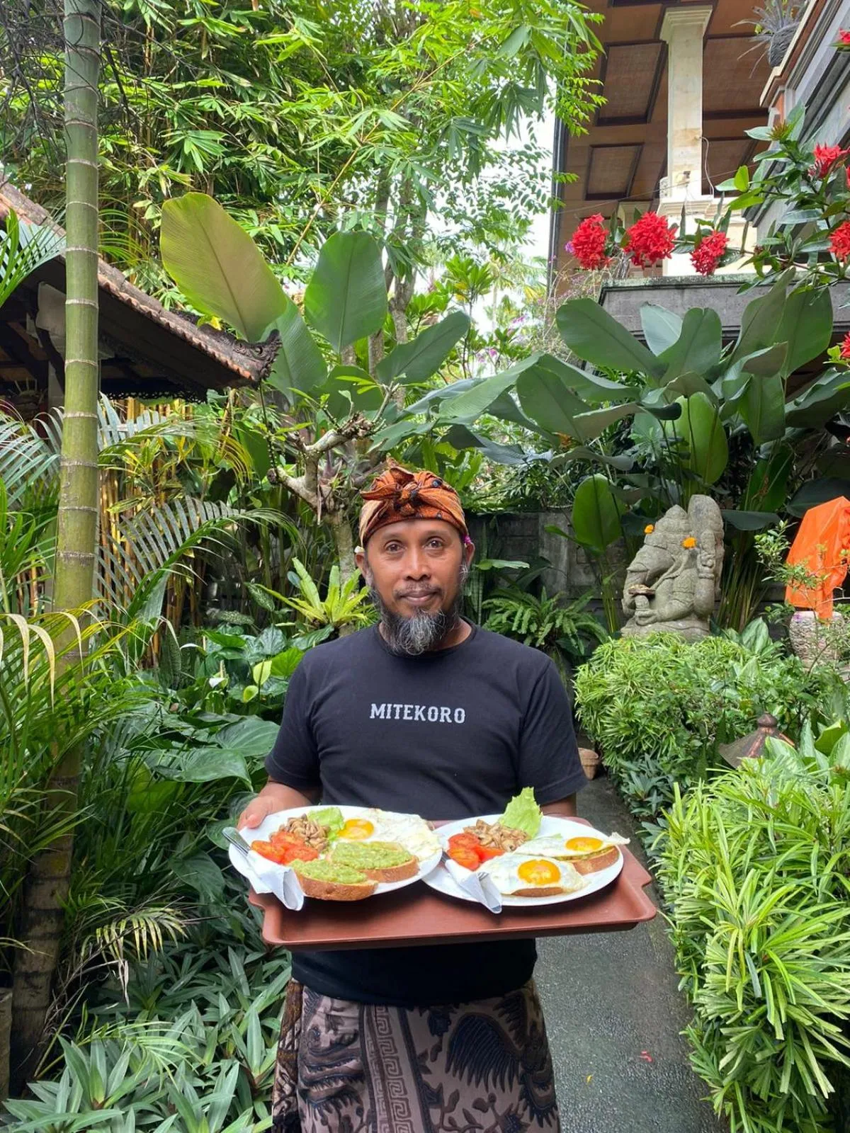 Tanah Semujan Ubud