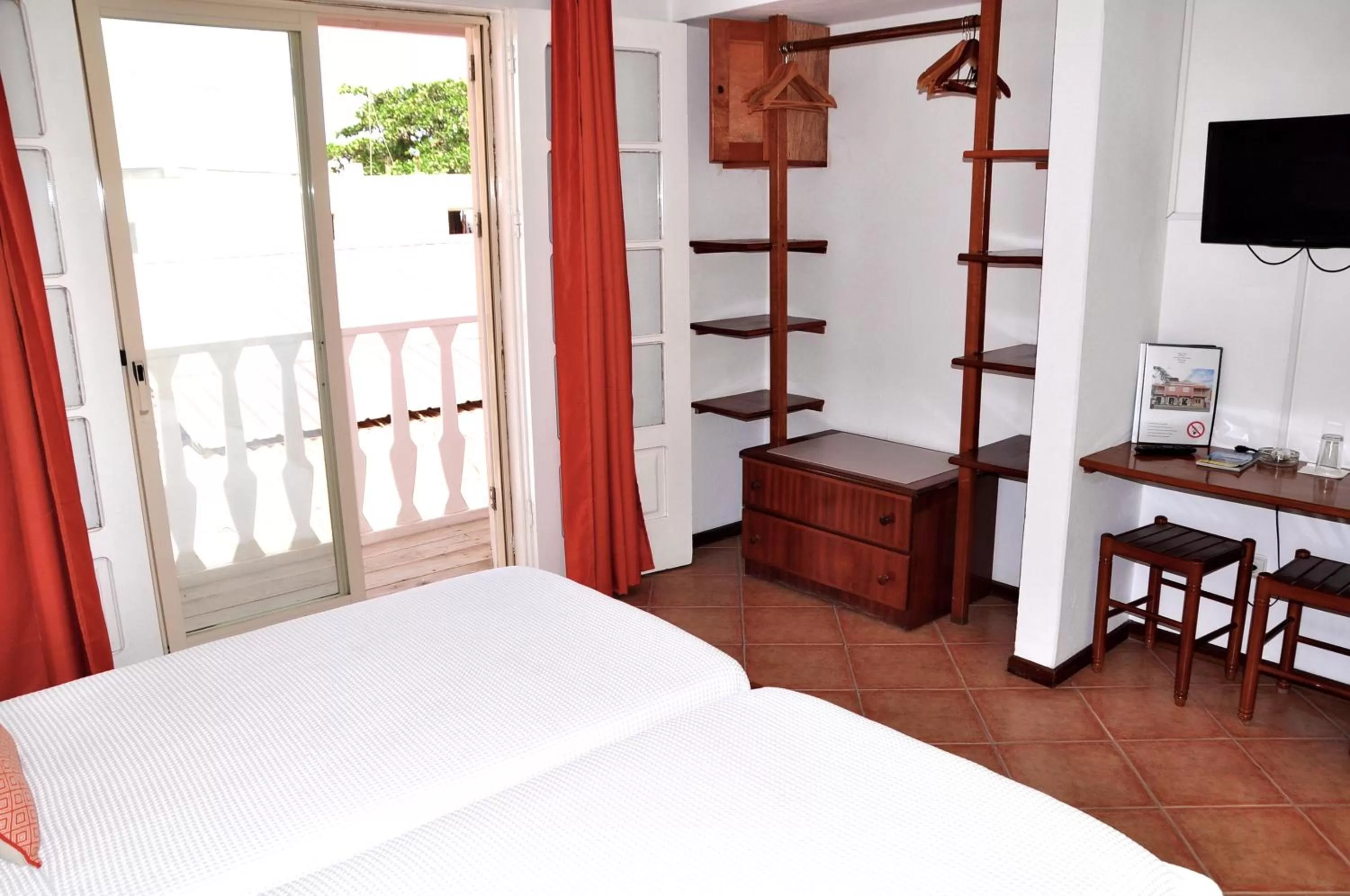 Bedroom, Bed in Hotel MiraBela