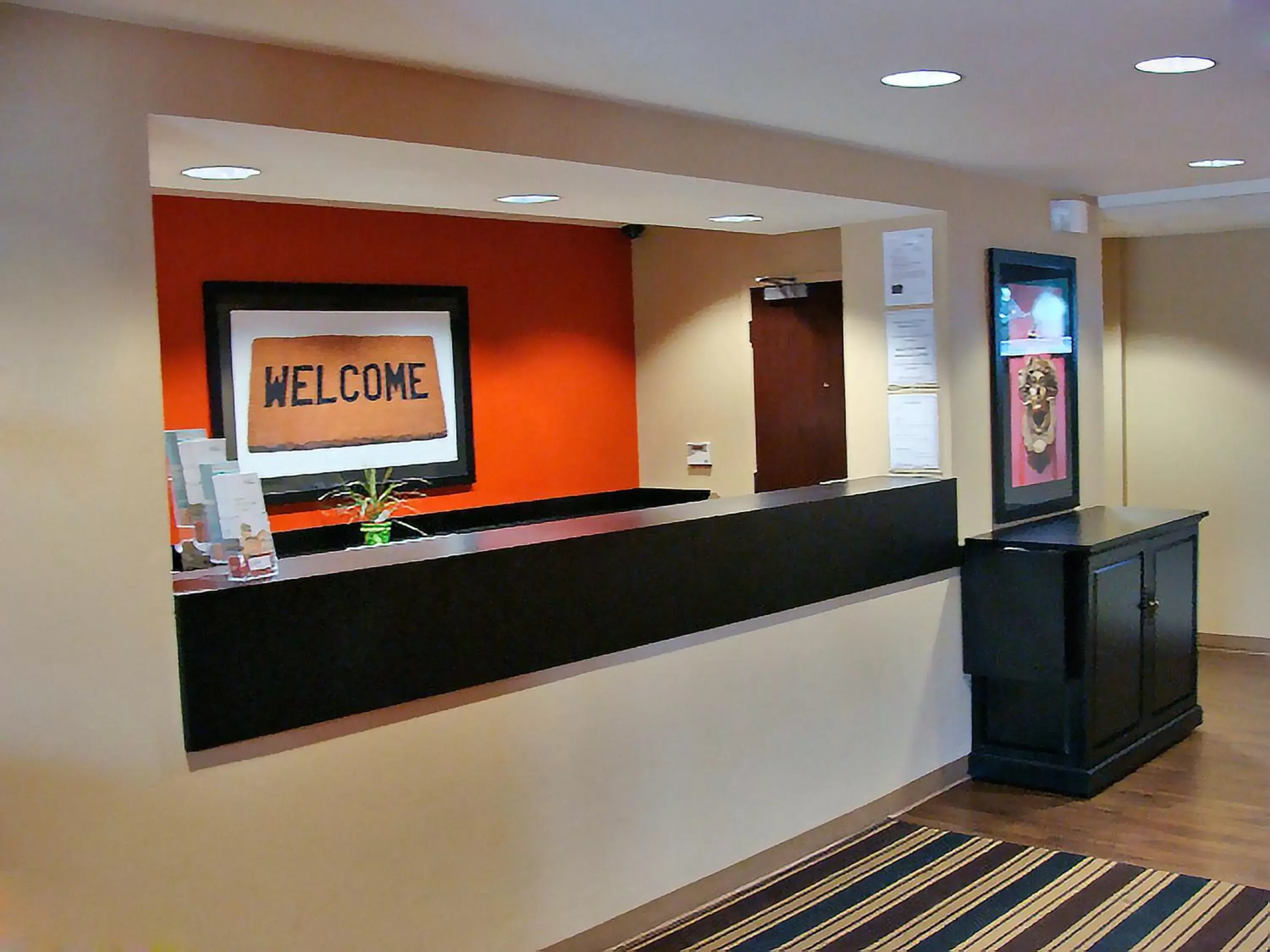 Lobby or reception, Lobby/Reception in Extended Stay America Suites - Meadowlands - Rutherford