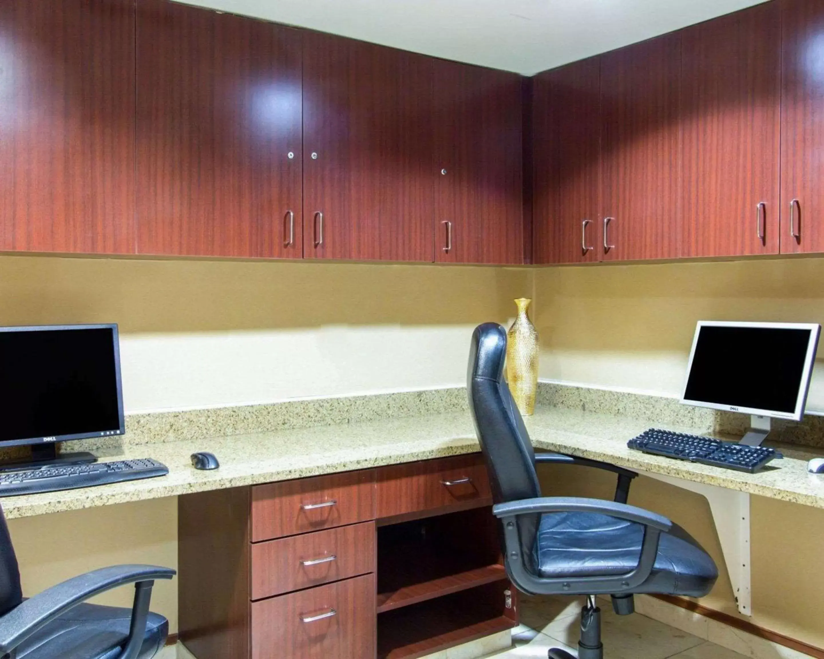 On site, Business Area/Conference Room in Comfort Inn & Suites Airport Convention Center