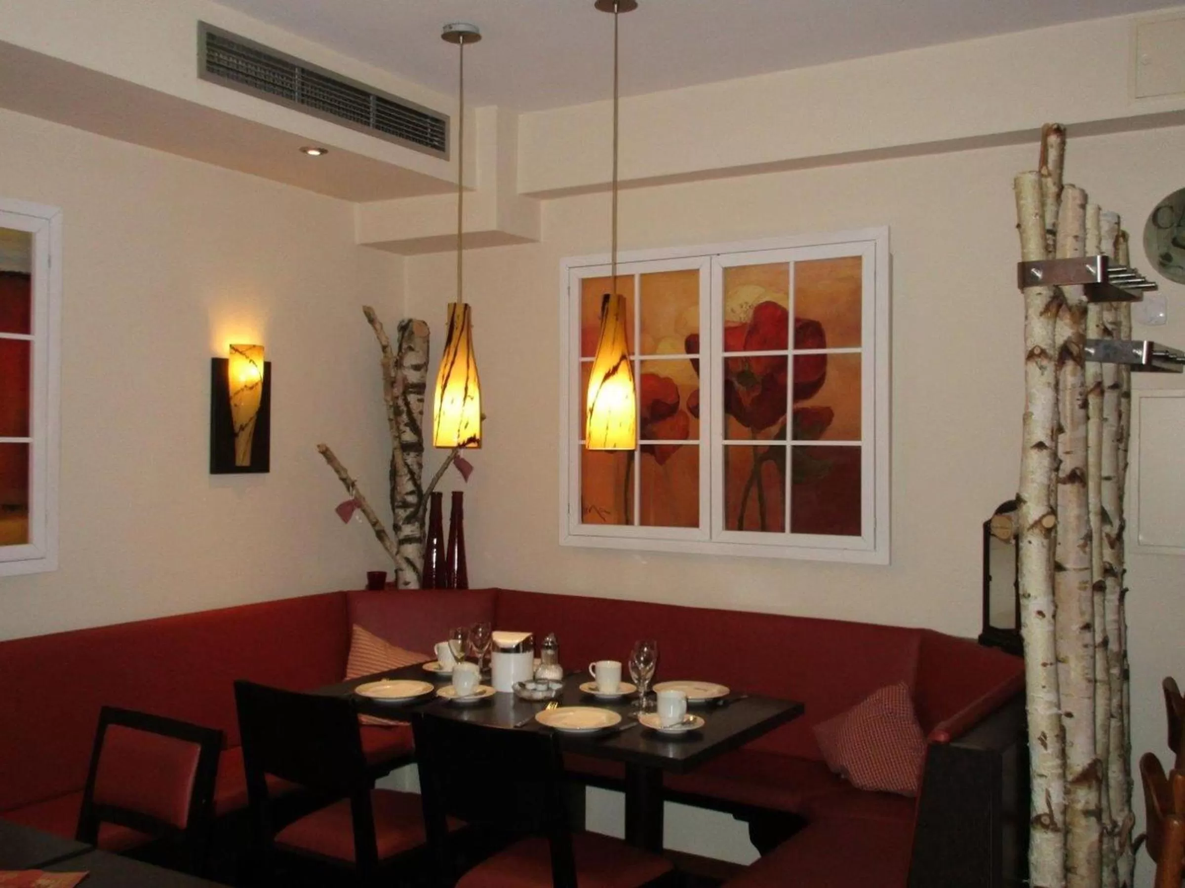 Breakfast in Hotel Garni Café Räpple