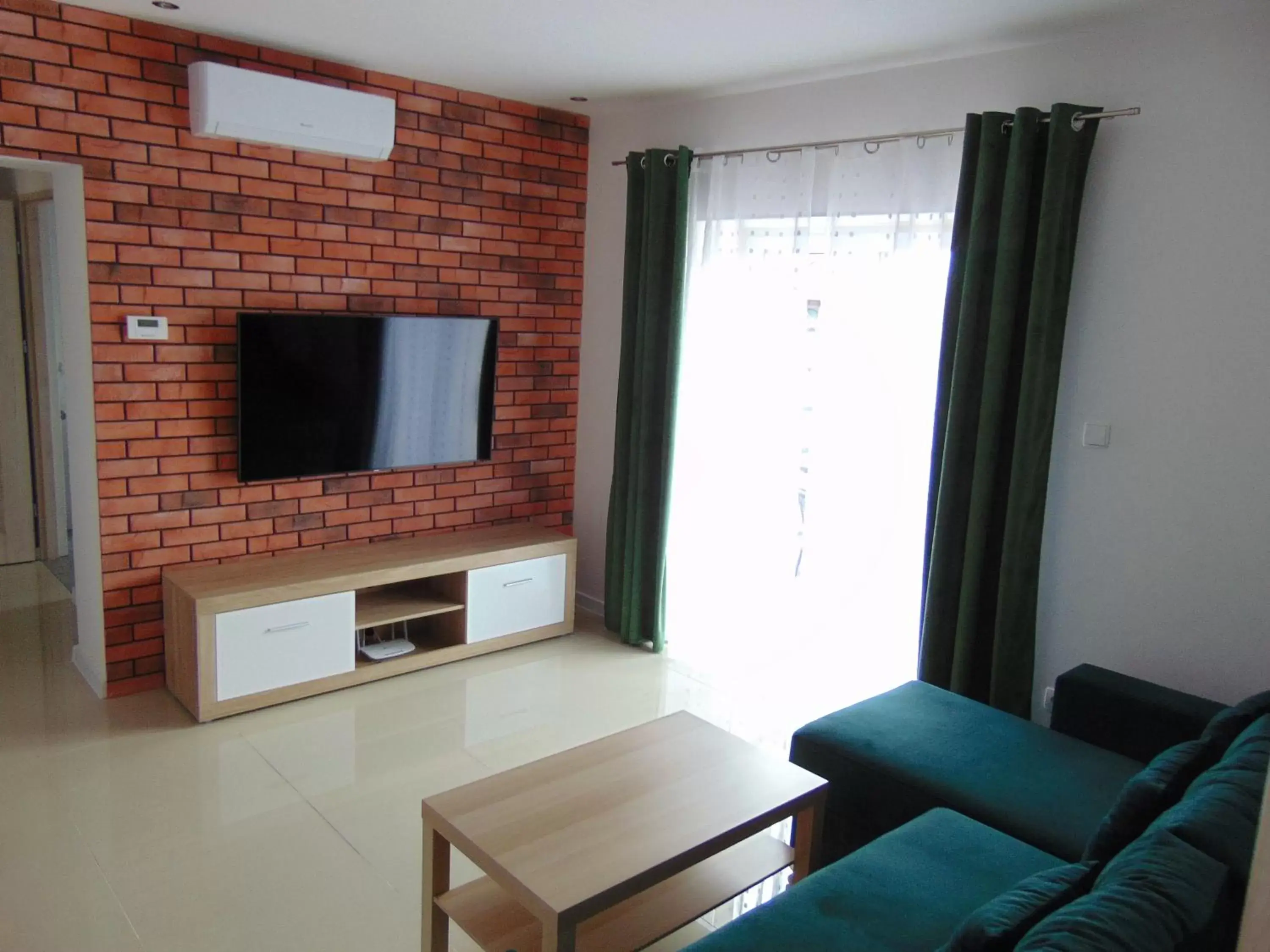 Apartment with Balcony - single occupancy in Apartamenty Monik Świętochłowice Apartment with Balcony - single occupancy in Apartamenty Monik Świętochłowice