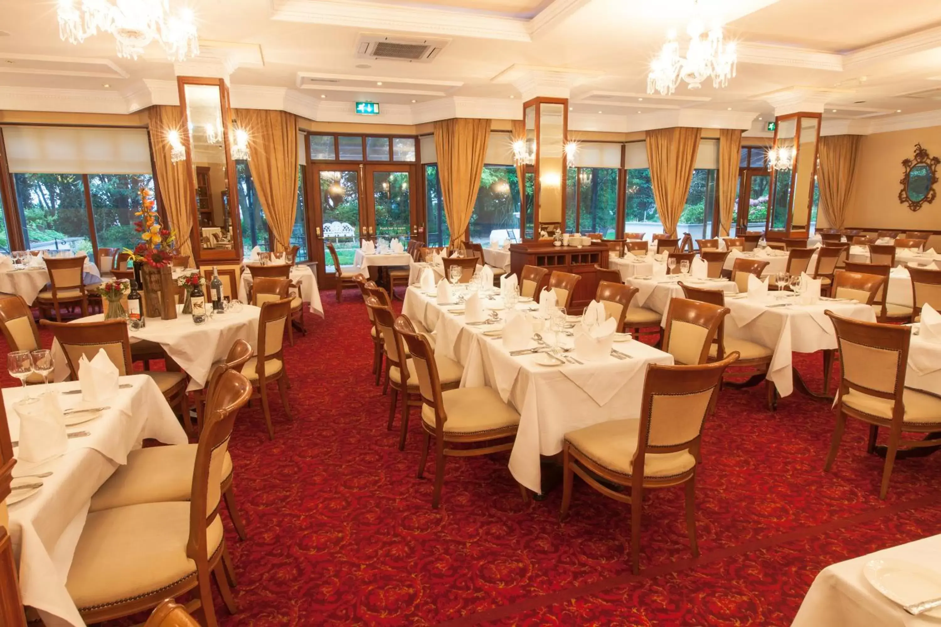 Restaurant/Places to Eat in The Ardilaun Hotel