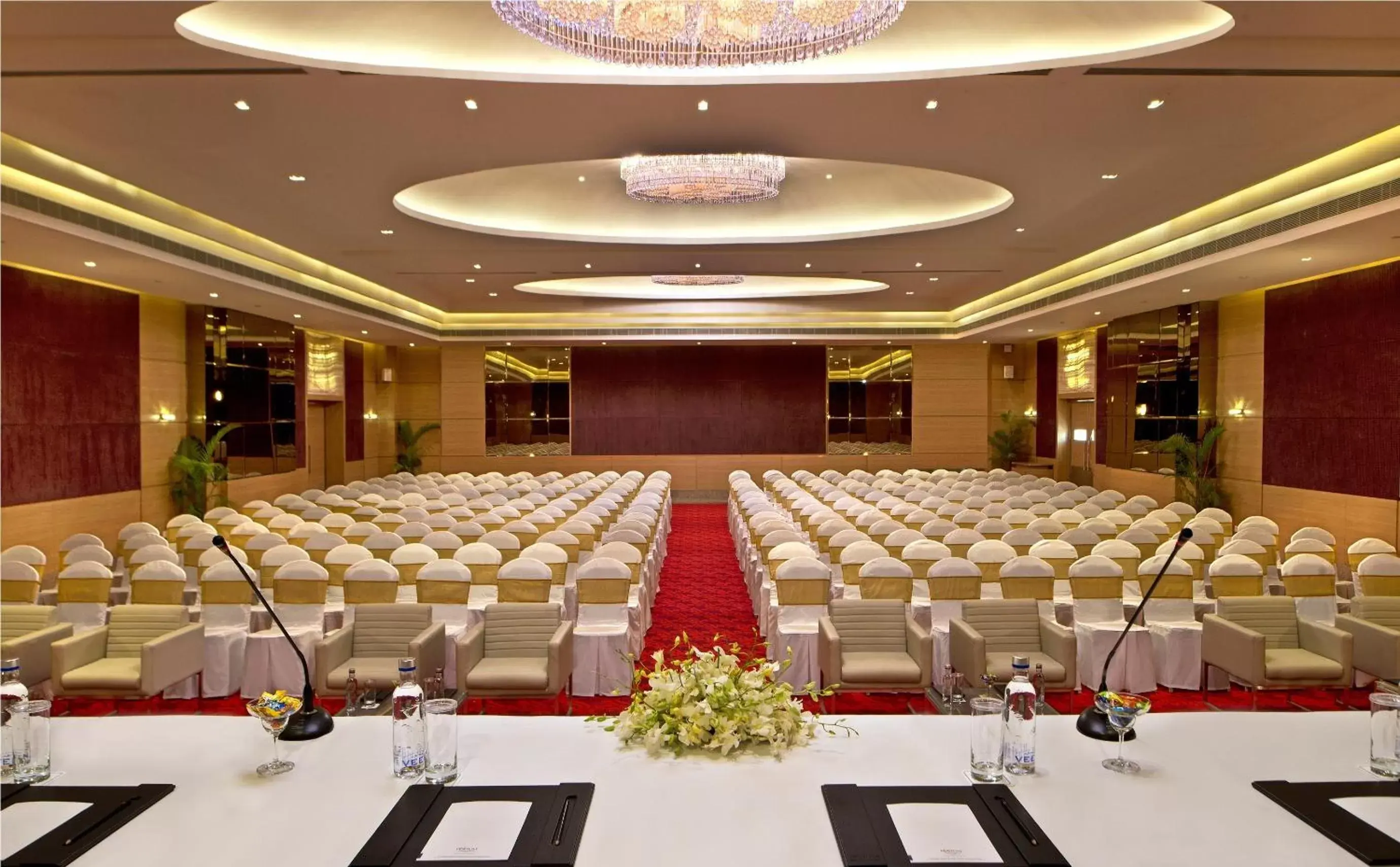 Meeting/conference room in Welcomhotel by ITC Hotels, GST Road, Chennai