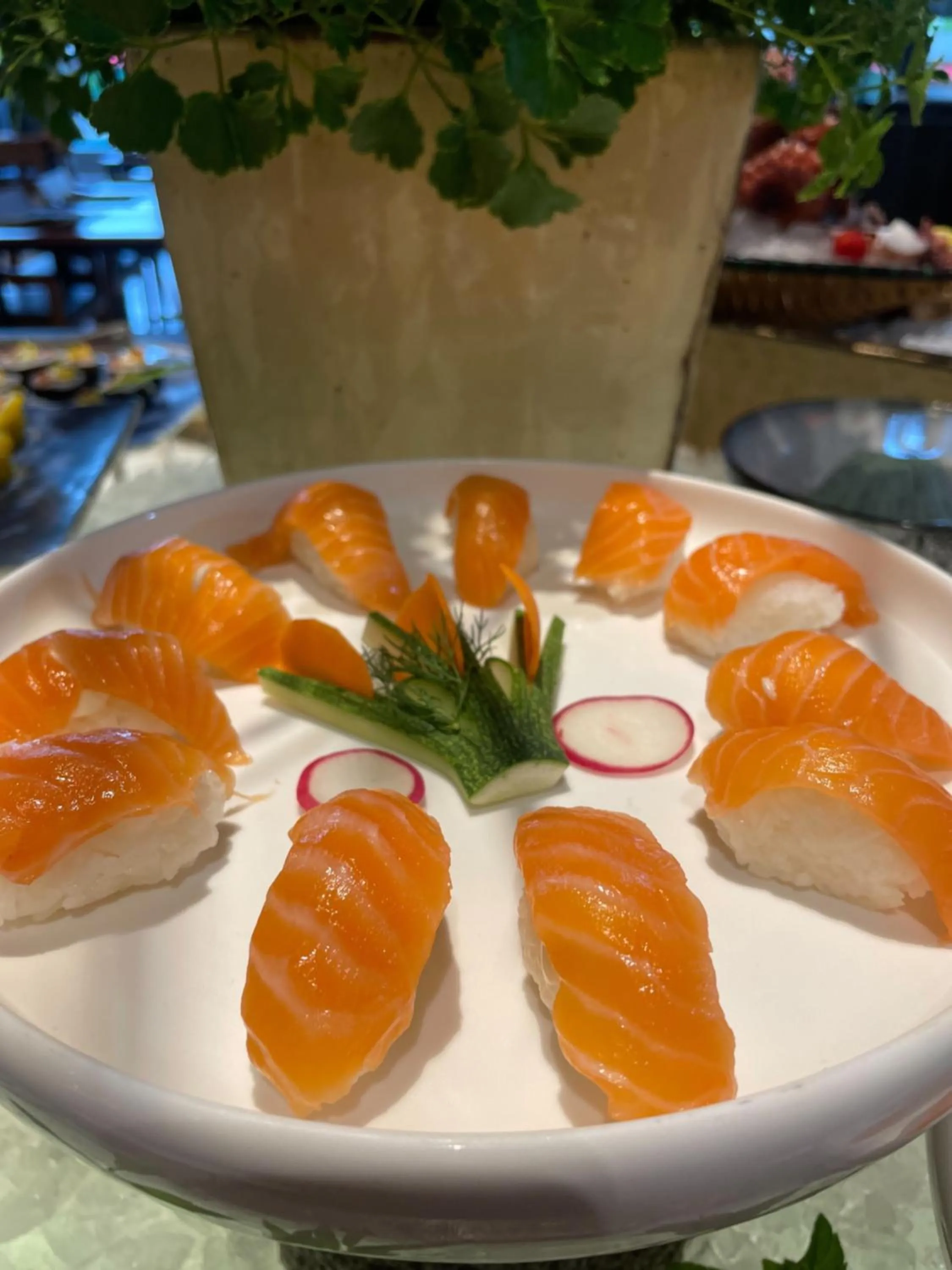 Food in Anantara Vacation Club Mai Khao Phuket