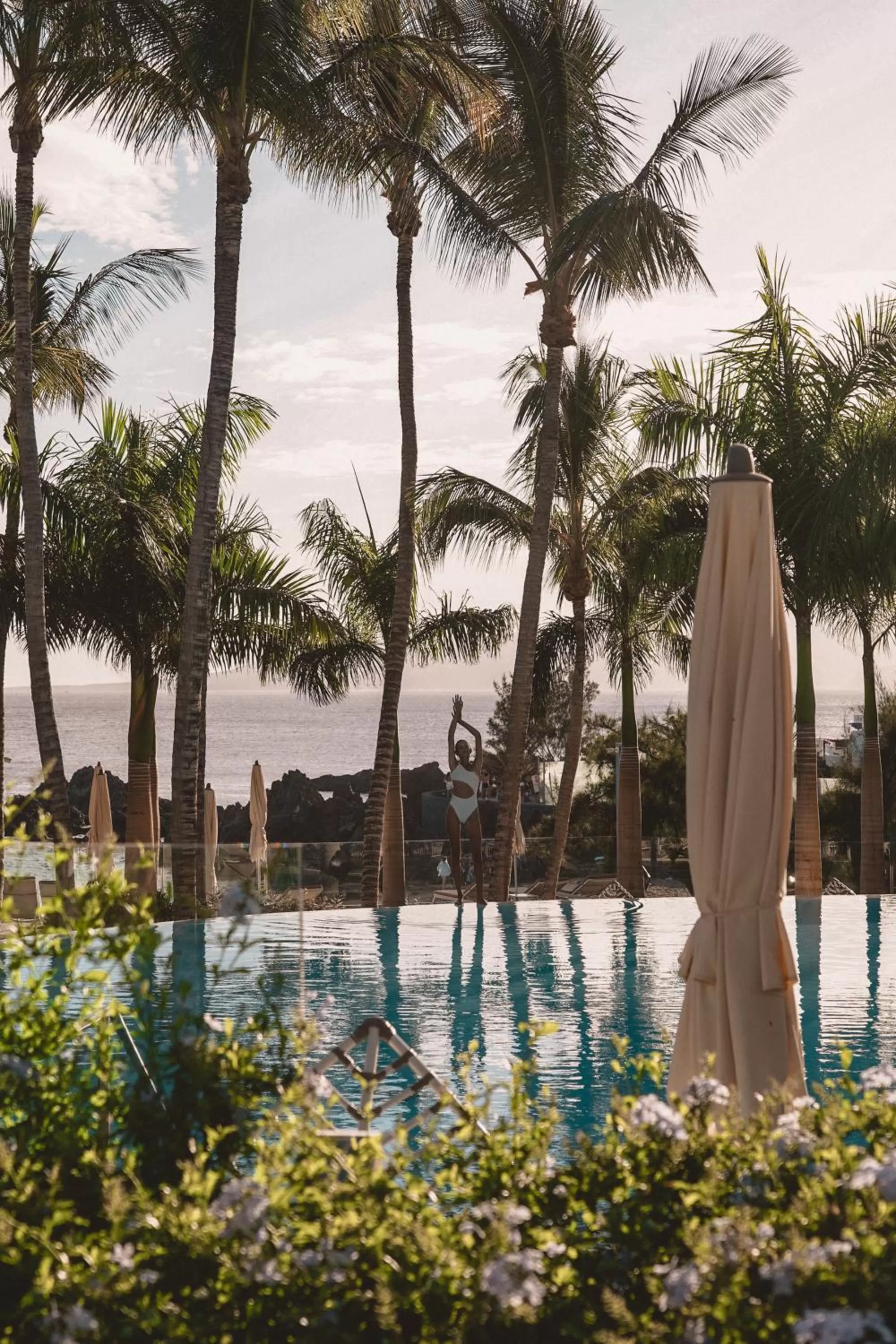 Day in Hotel Fariones