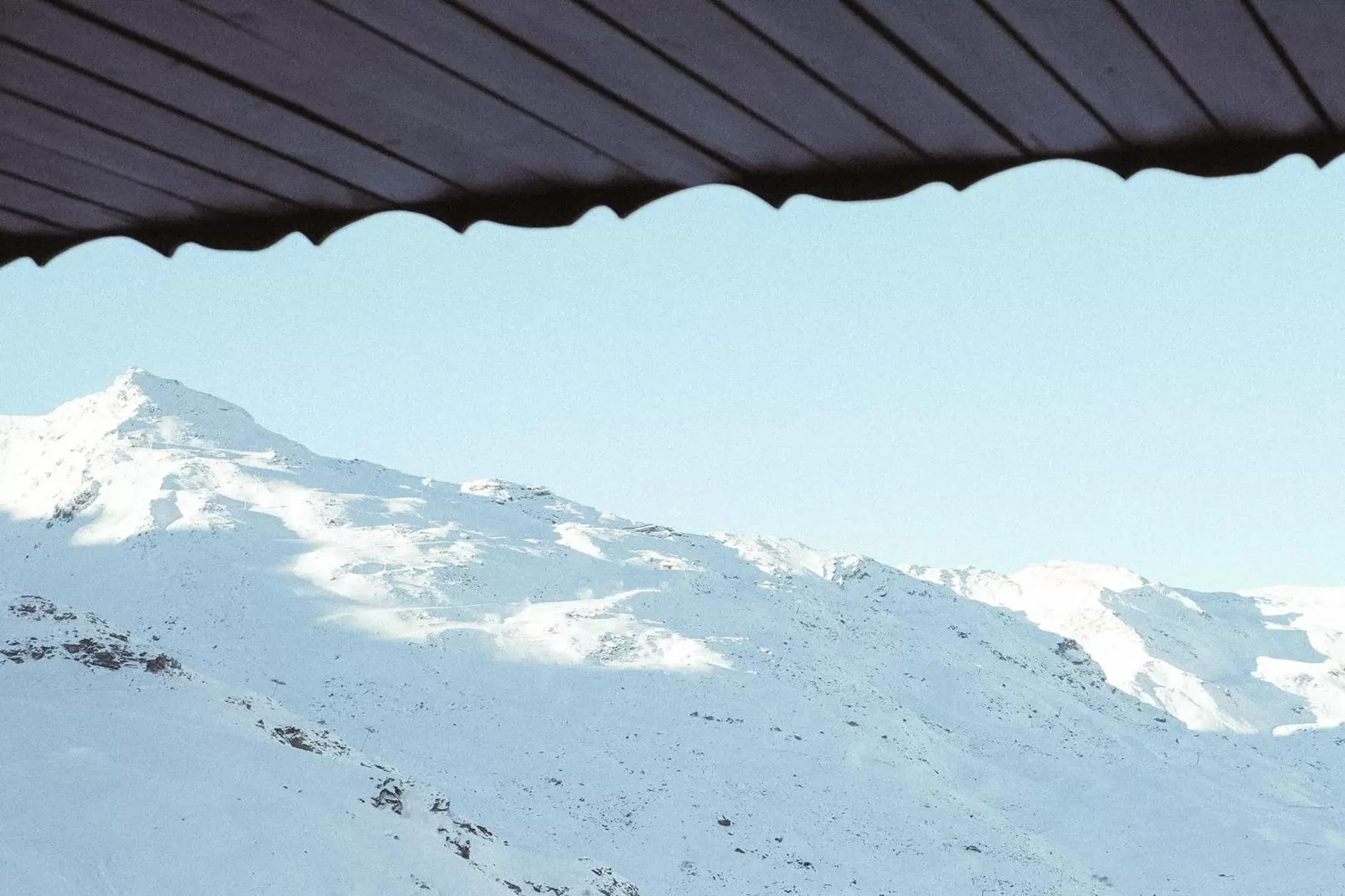 Natural landscape, Winter in Le Val Thorens, a Beaumier hotel