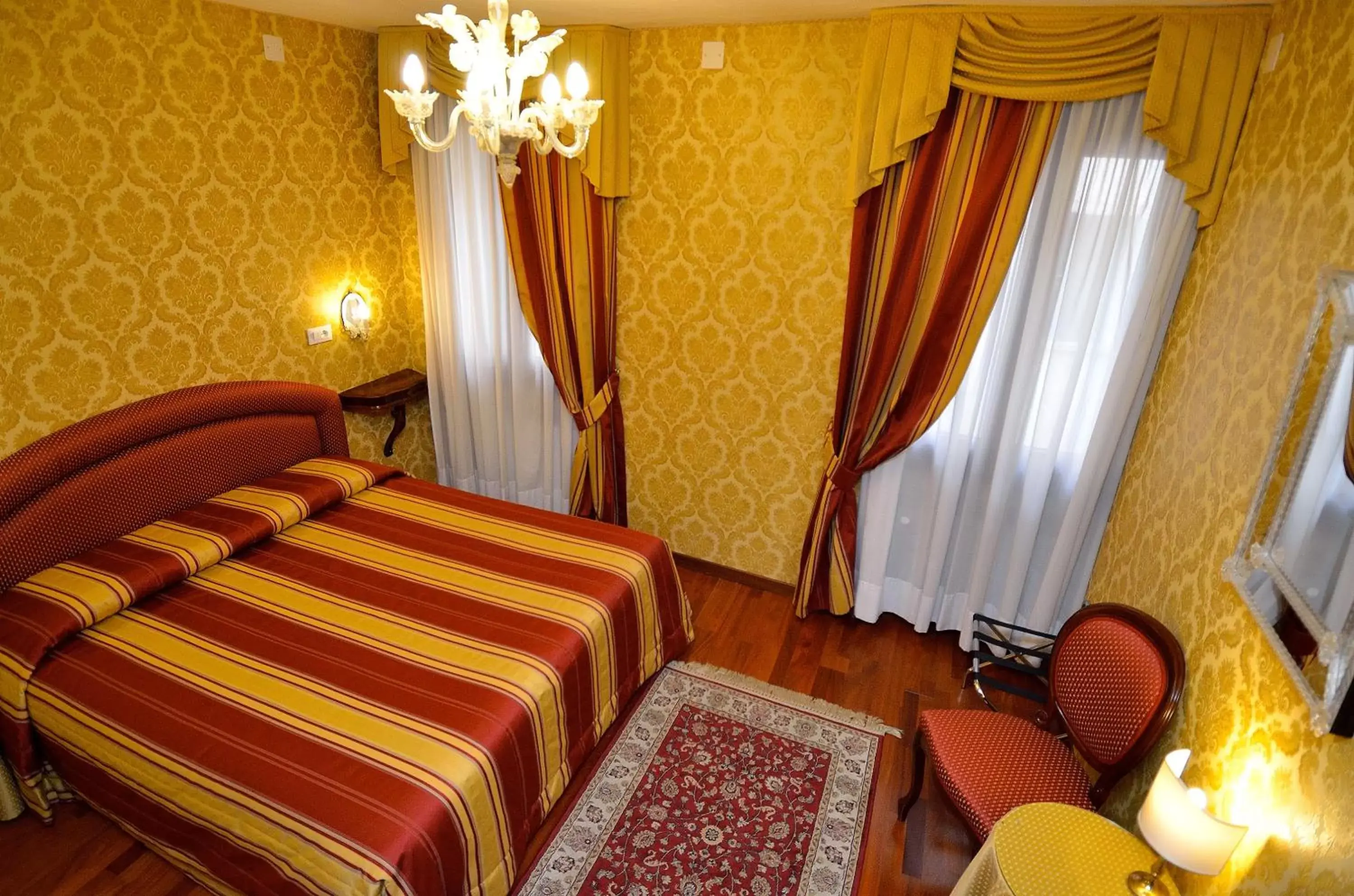 Photo of the whole room, Bed in Hotel Da Bruno