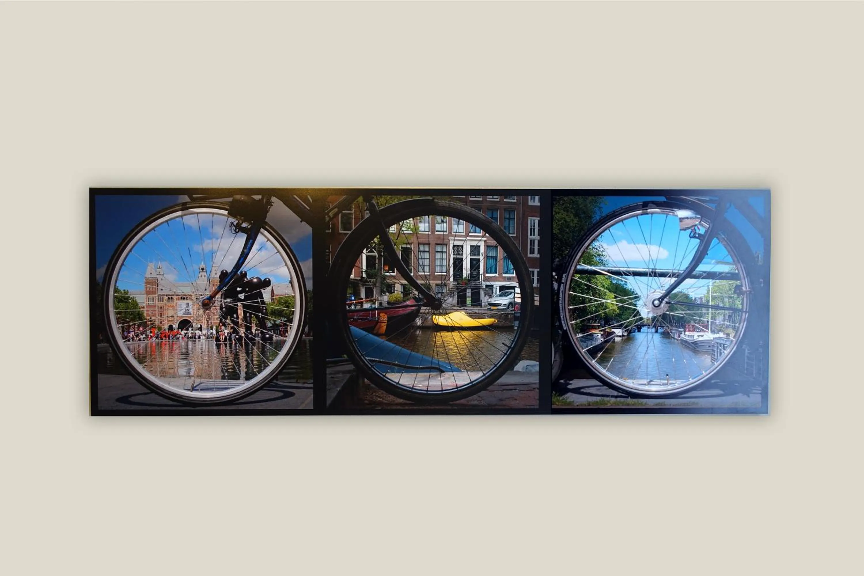 Decorative detail in Prinsengracht Hotel