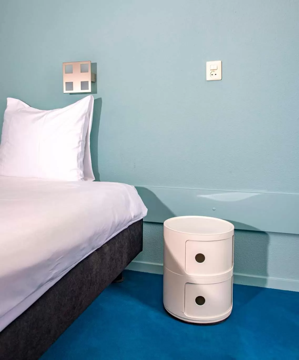 Bed in Hotel Kapellerput Heeze-Eindhoven