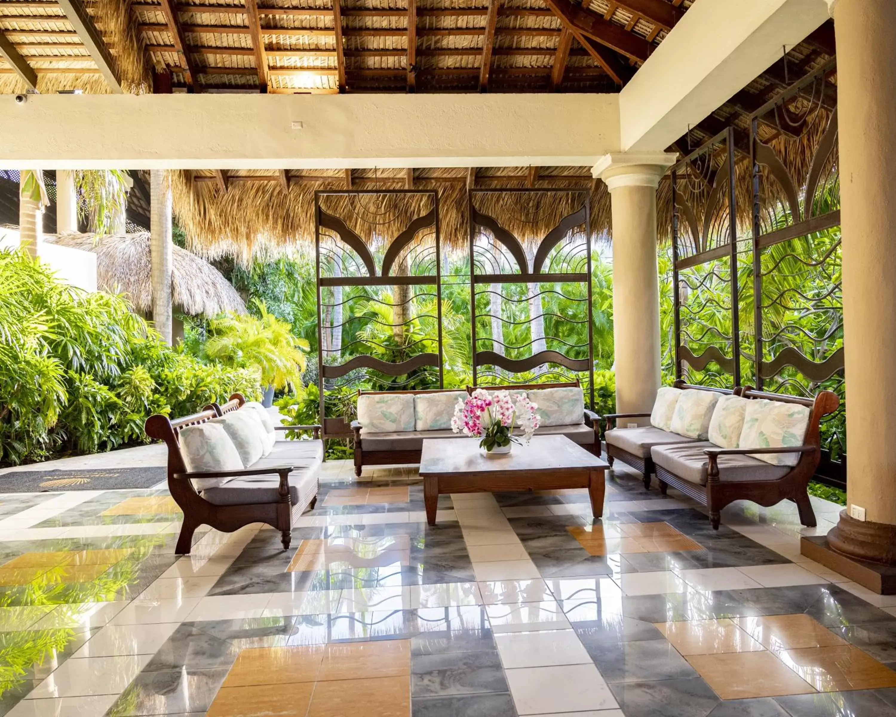 Lobby or reception in Impressive Premium Punta Cana - All Inclusive