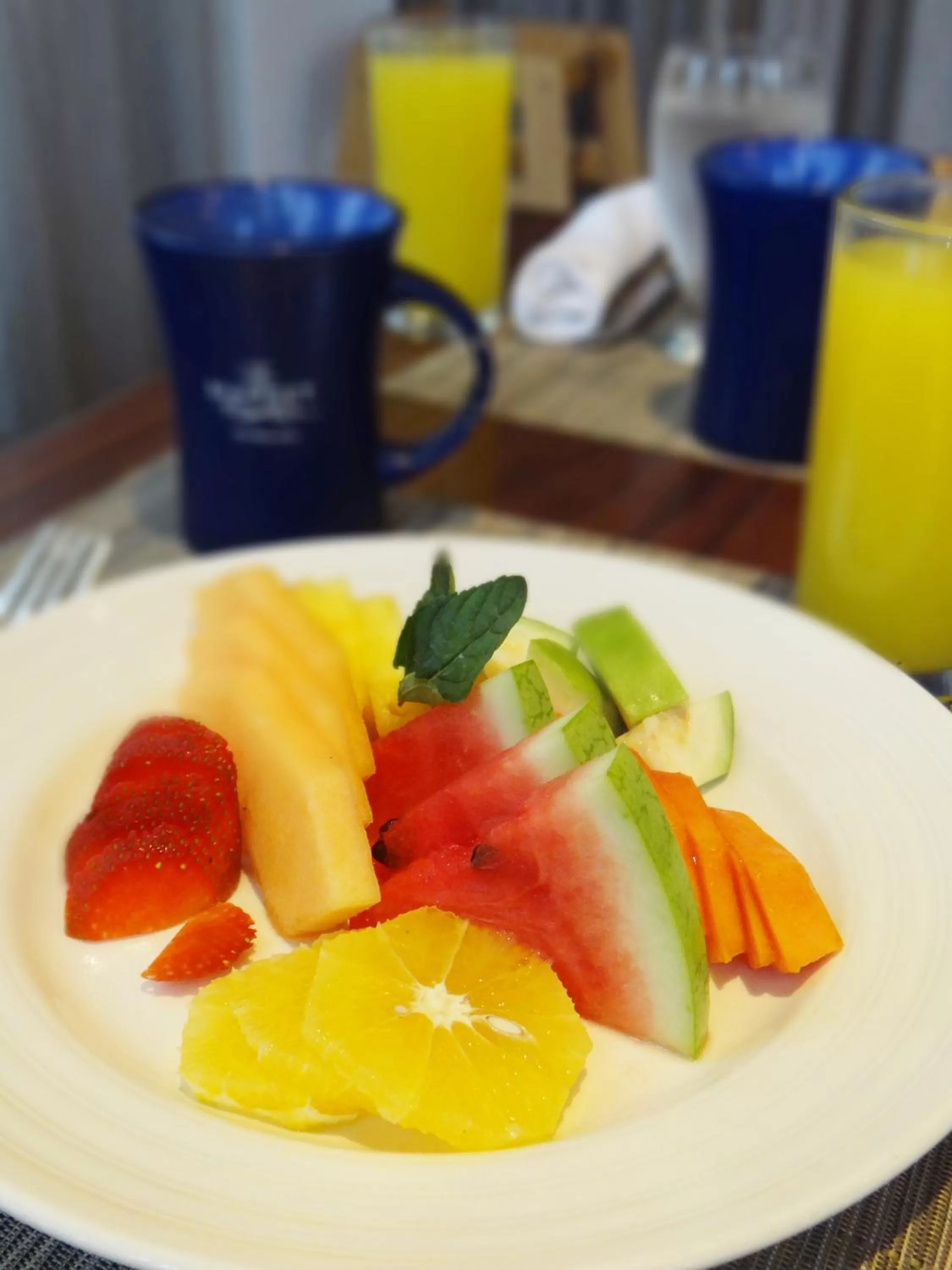 Food in InterContinental Tegucigalpa at Multiplaza Mall by IHG