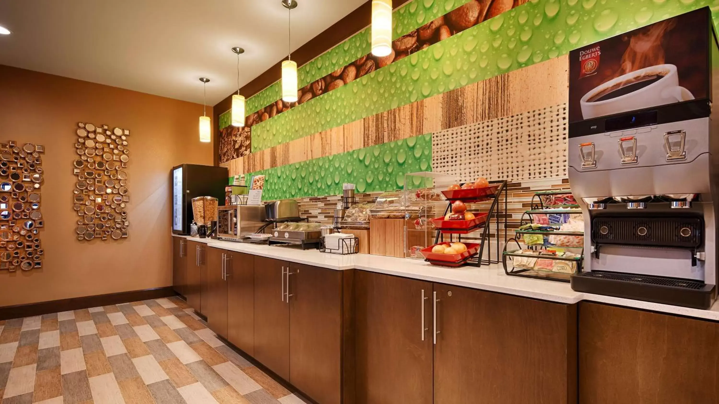 Restaurant/places to eat in Best Western Plus Flatonia Restaurant/places to eat in Best Western Plus Flatonia