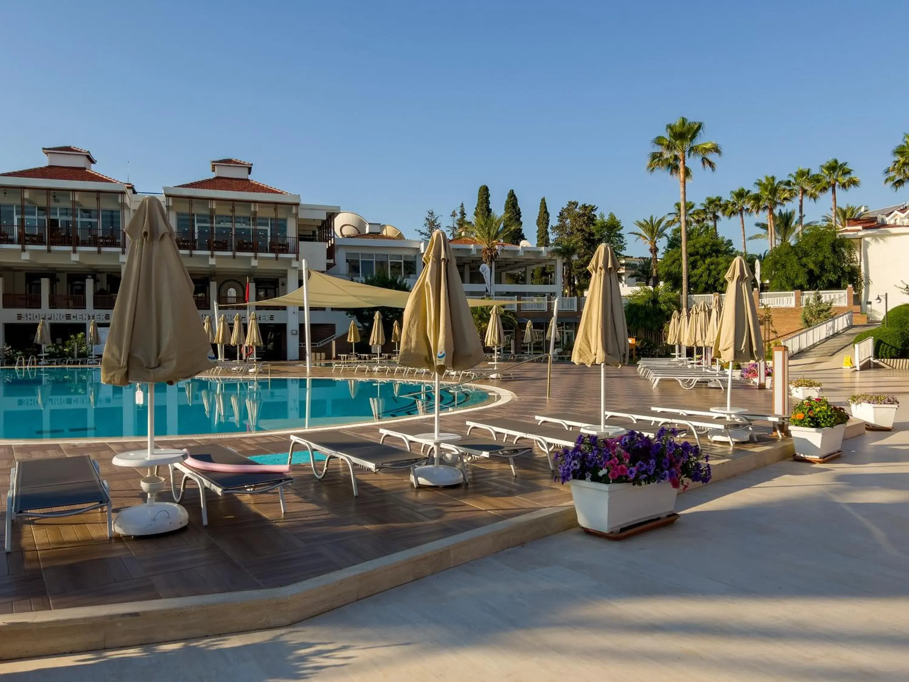 Pool view, Swimming Pool in Fun&Sun Active Club Hydros