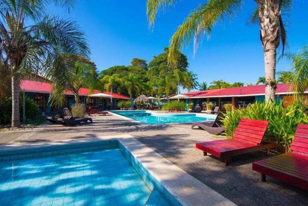 Swimming Pool in Beach Break Resort