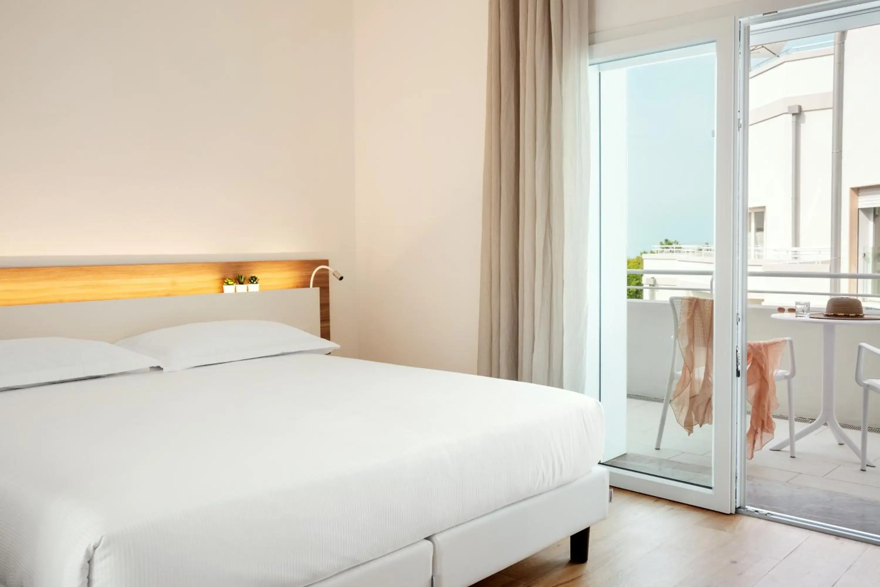 Bed in Toscana Charme Resort Bed in Toscana Charme Resort