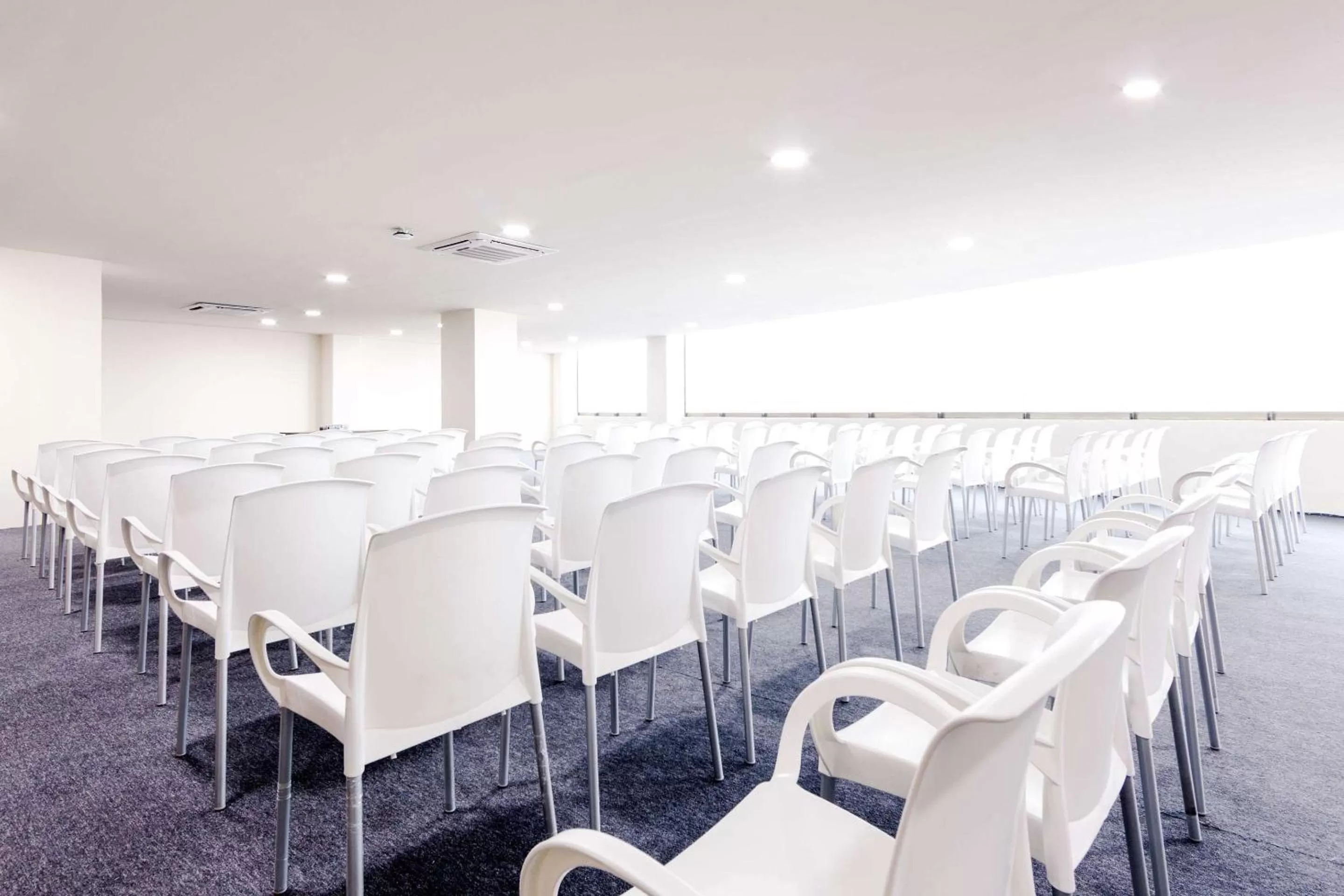 On site in Sleep Inn Villahermosa