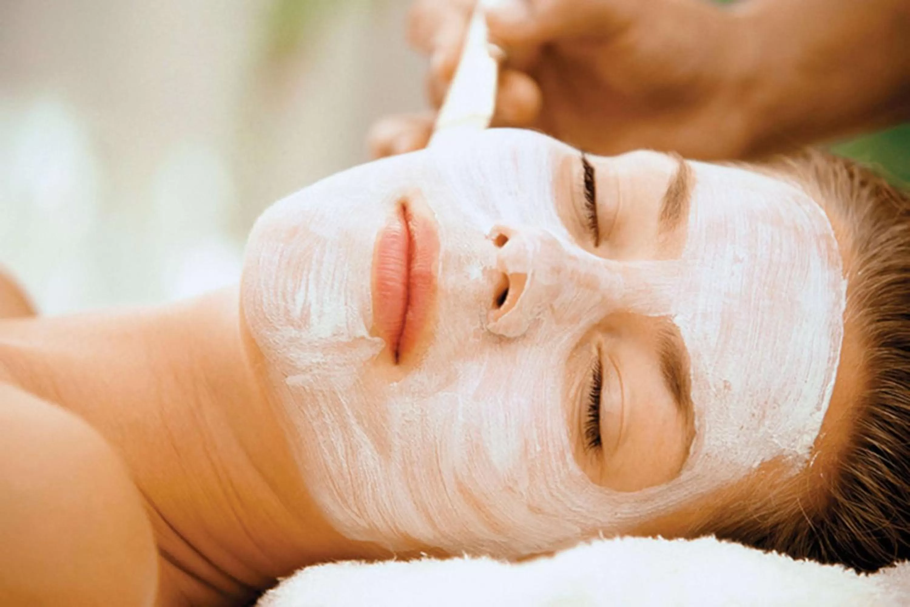 Spa and wellness centre/facilities in Hilton Phoenix Tapatio Cliffs Resort