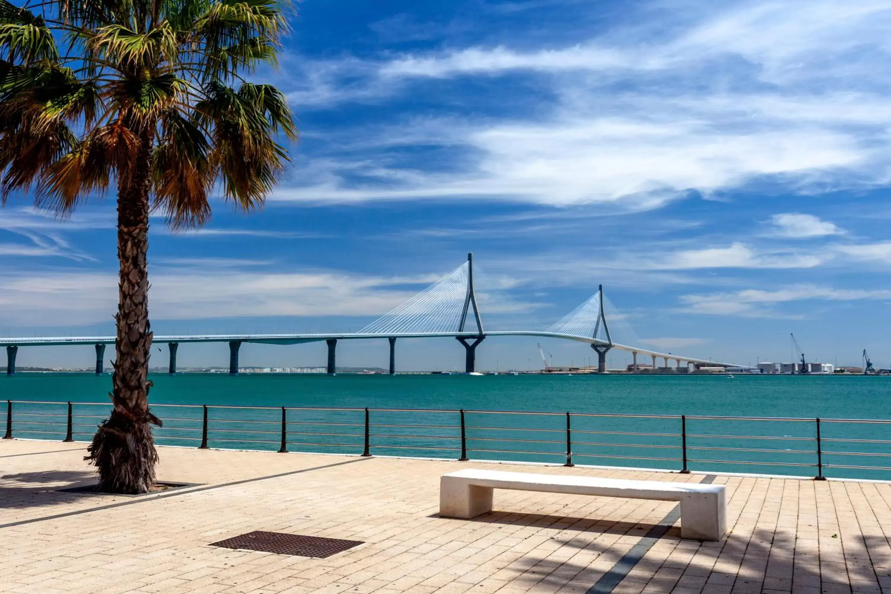 Nearby landmark, Natural Landscape in Occidental Cádiz