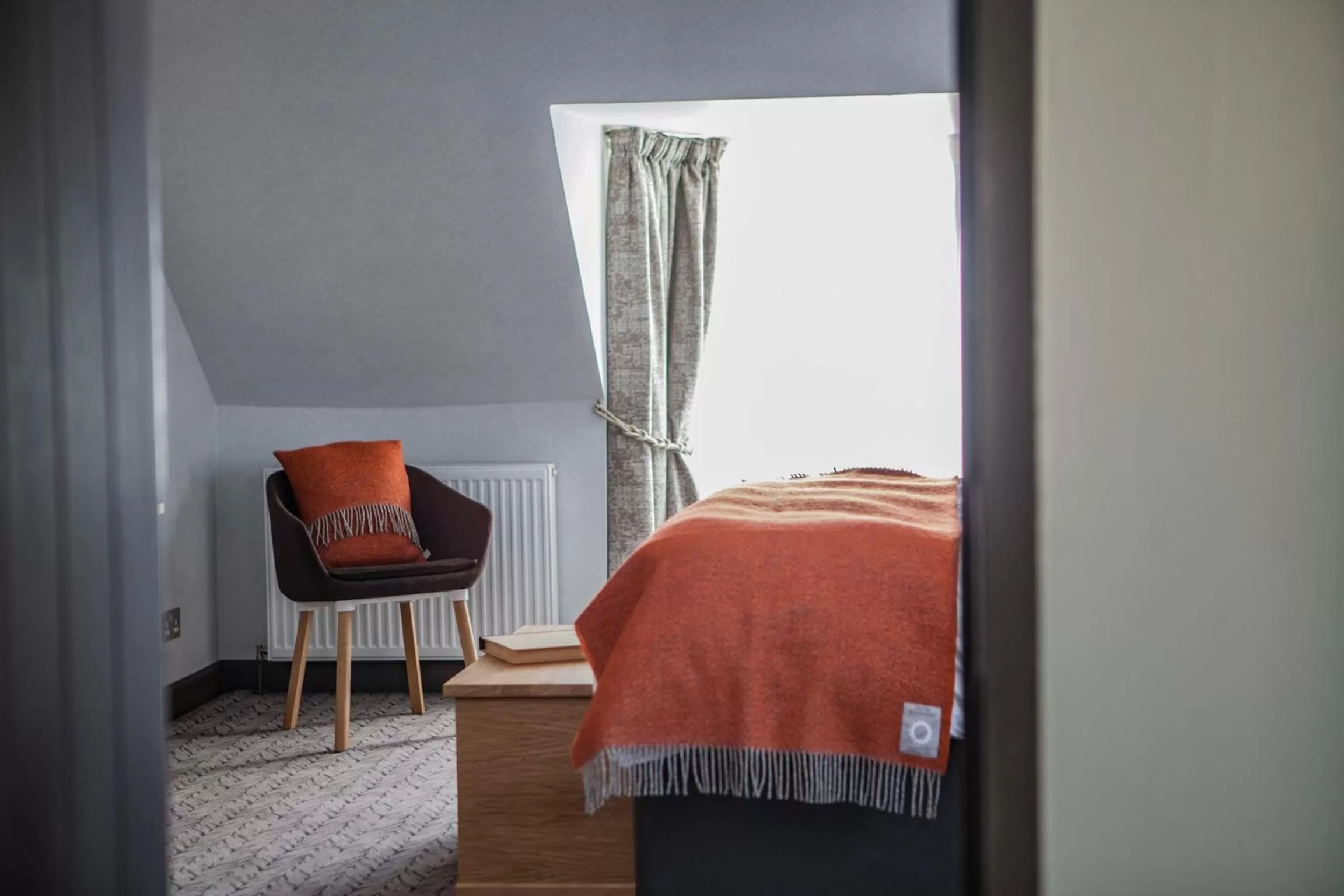 Bedroom, Bed in Bosville Hotel