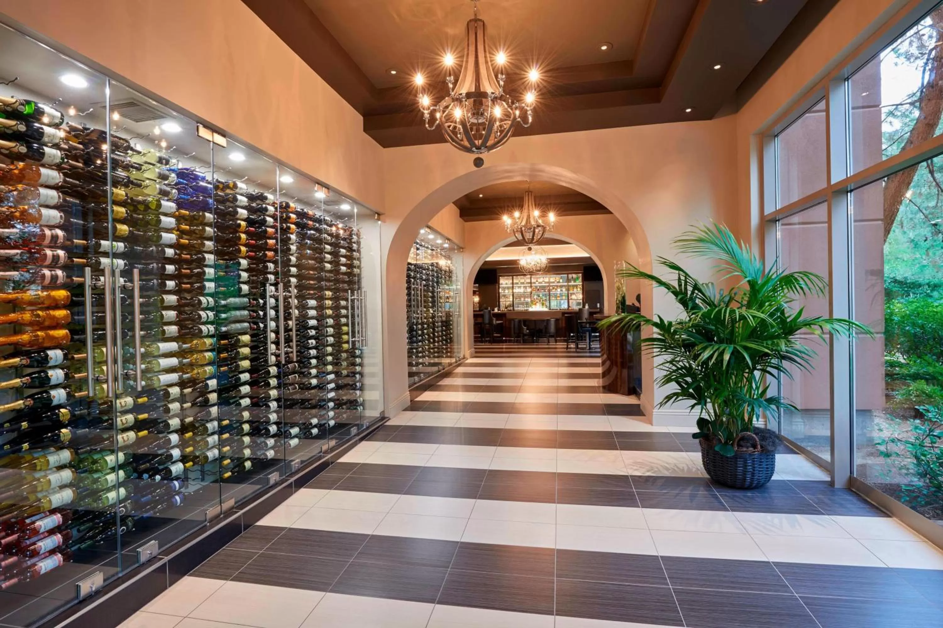 Restaurant/places to eat in JW Marriott Las Vegas Resort & Spa