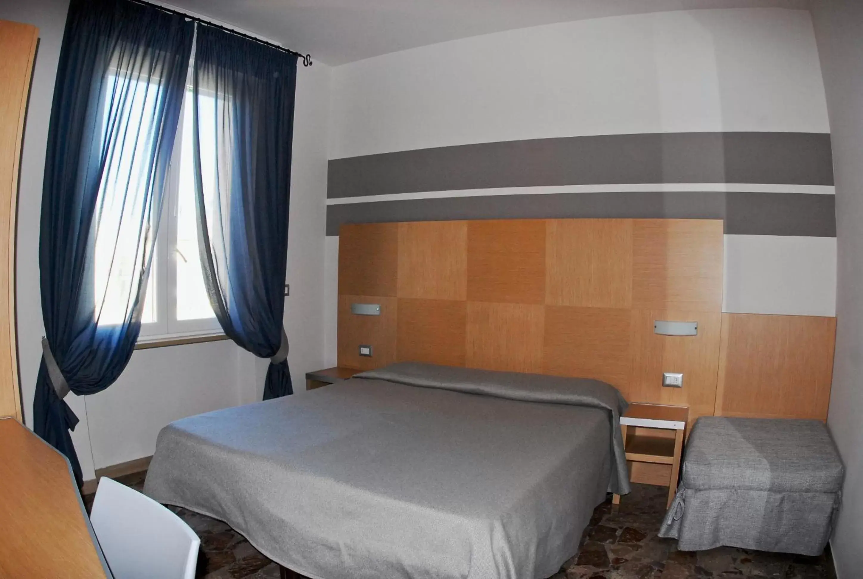 Photo of the whole room, Bed in Hotel La Scaletta