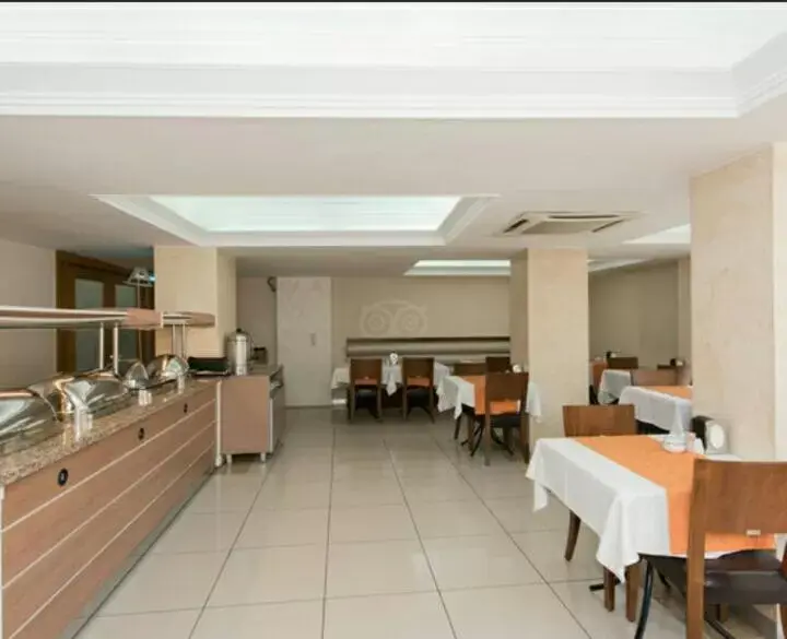 Restaurant/Places to Eat in Hotel Baylan Basmane