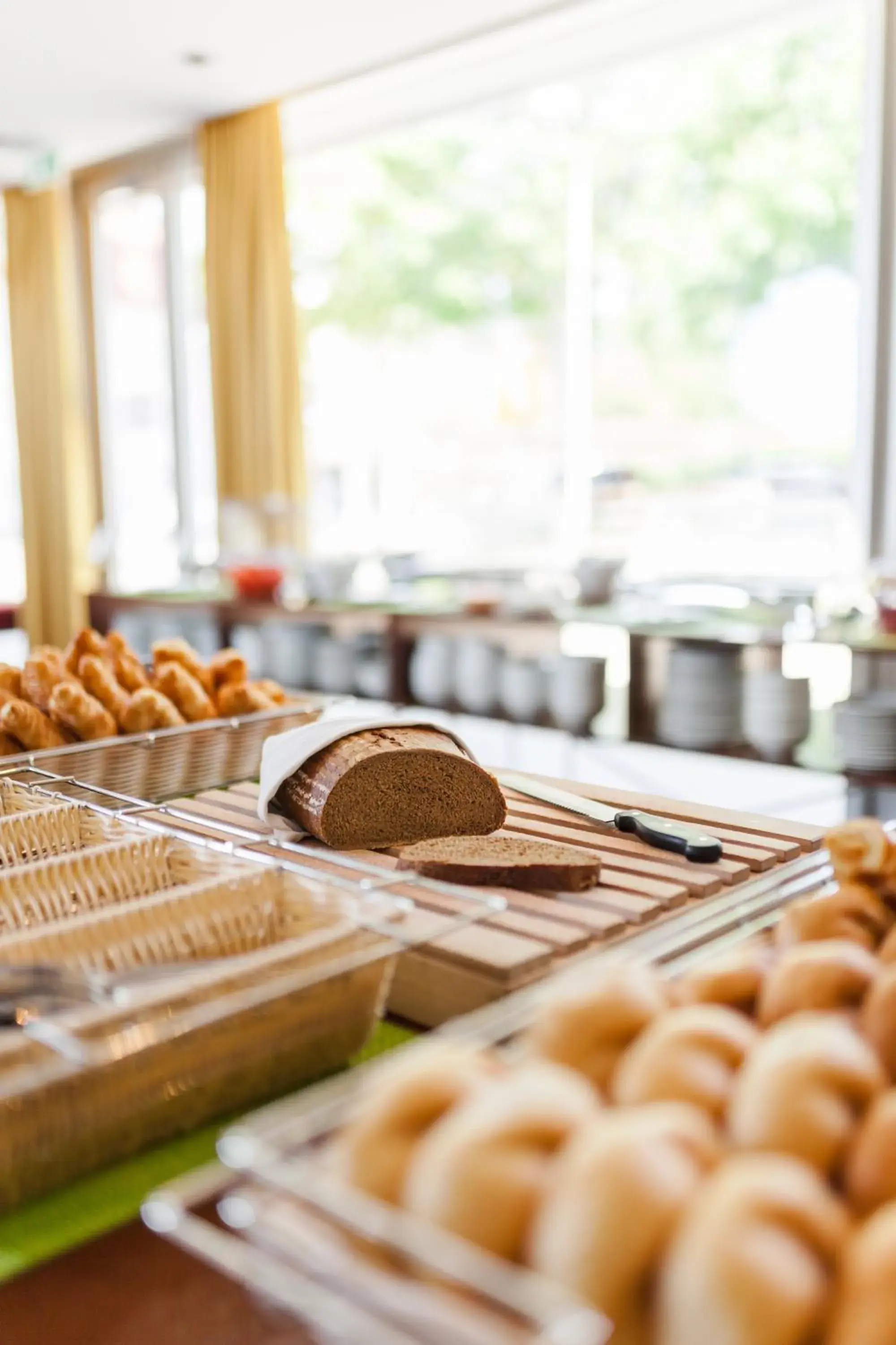 Breakfast in Kyriad Vienna Altmannsdorf Breakfast in Kyriad Vienna Altmannsdorf