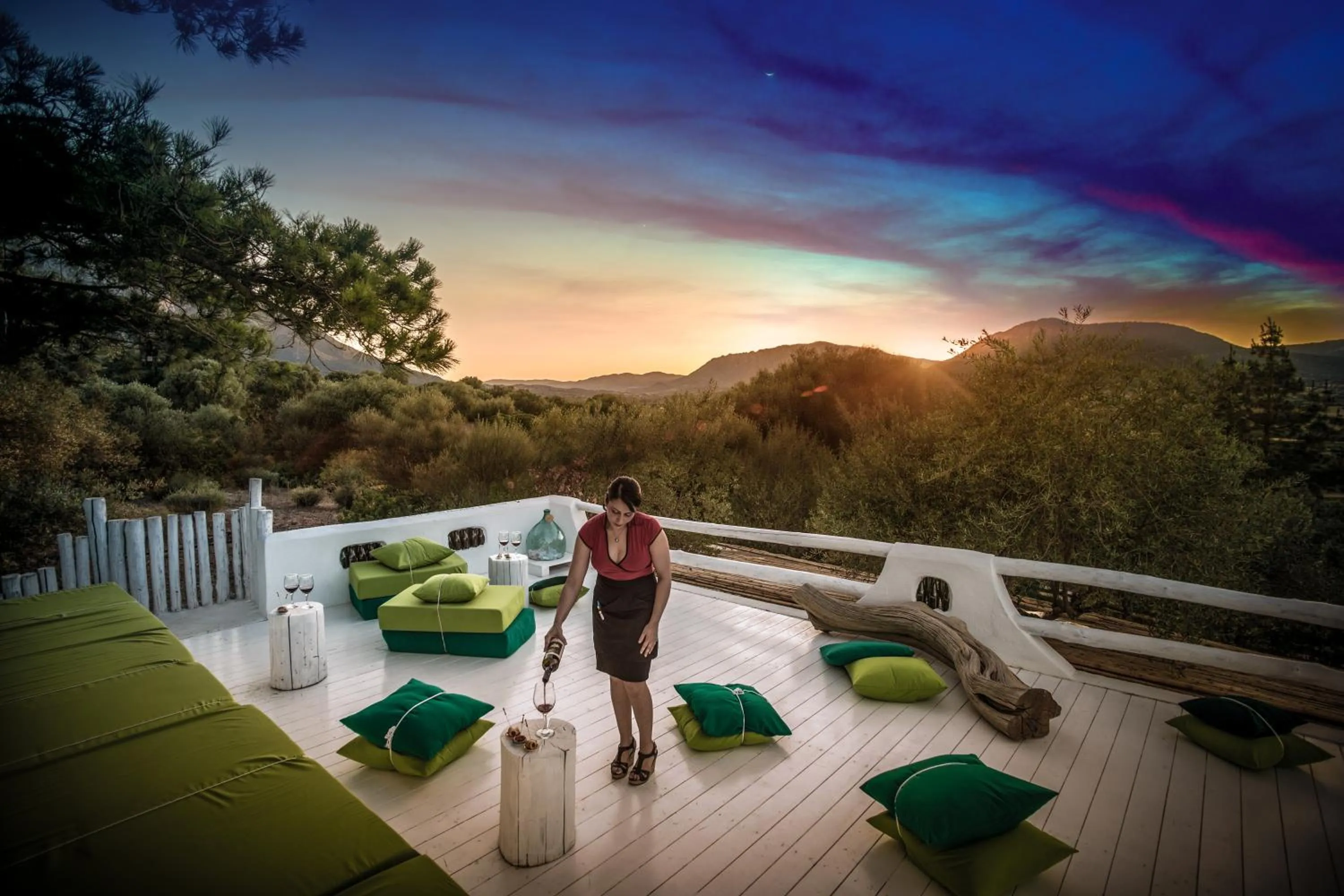 View (from property/room) in Su Gologone Experience Hotel