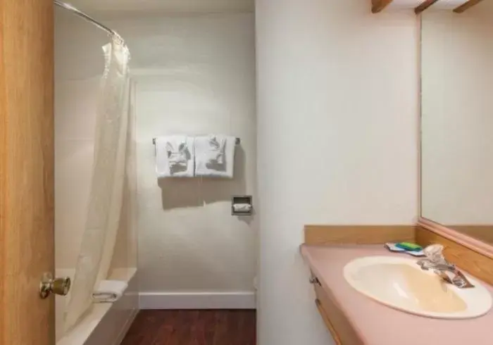 Bathroom in Surfside Resort