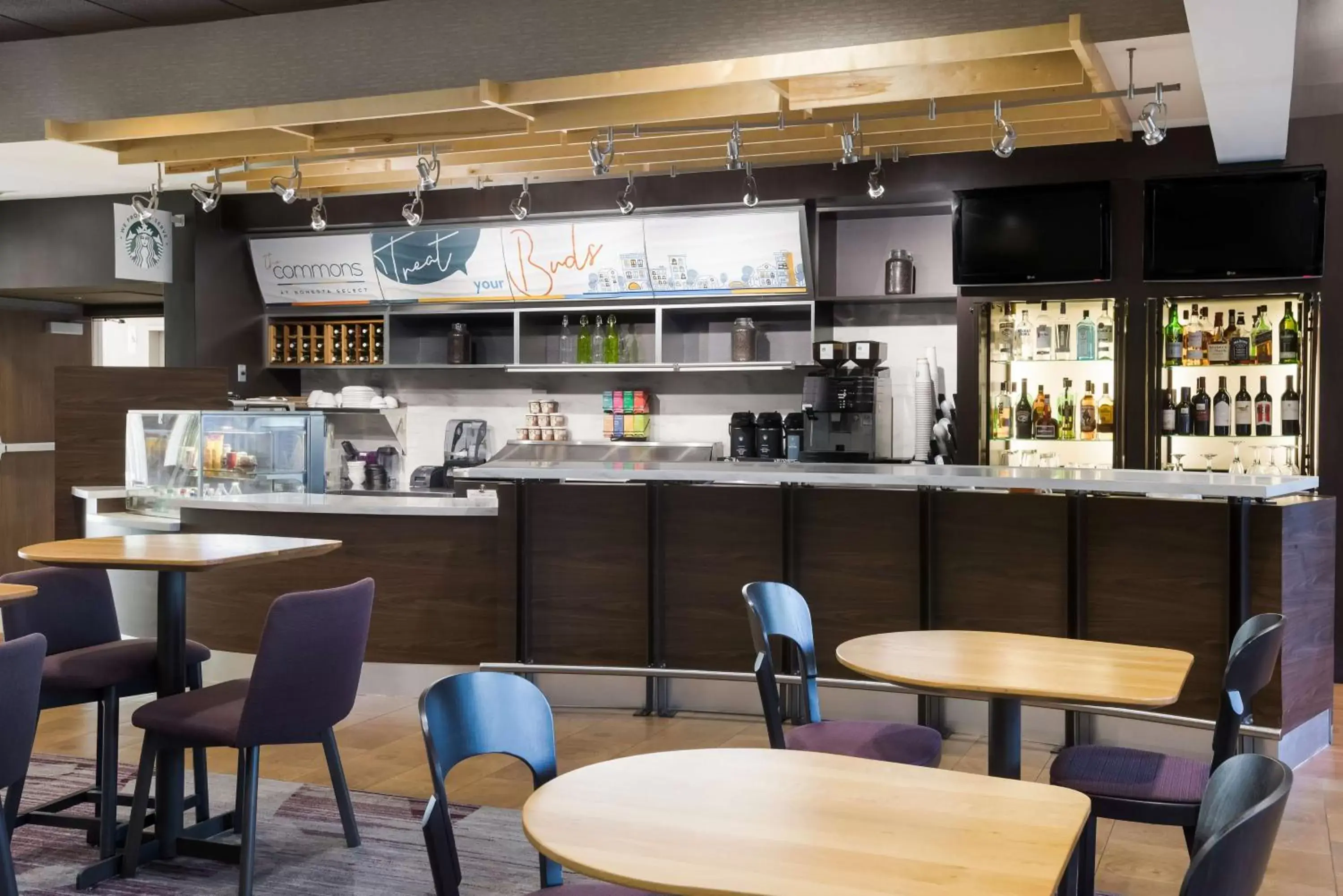 Restaurant/places to eat, Lounge/Bar in Sonesta Select Atlanta Midtown Georgia Tech