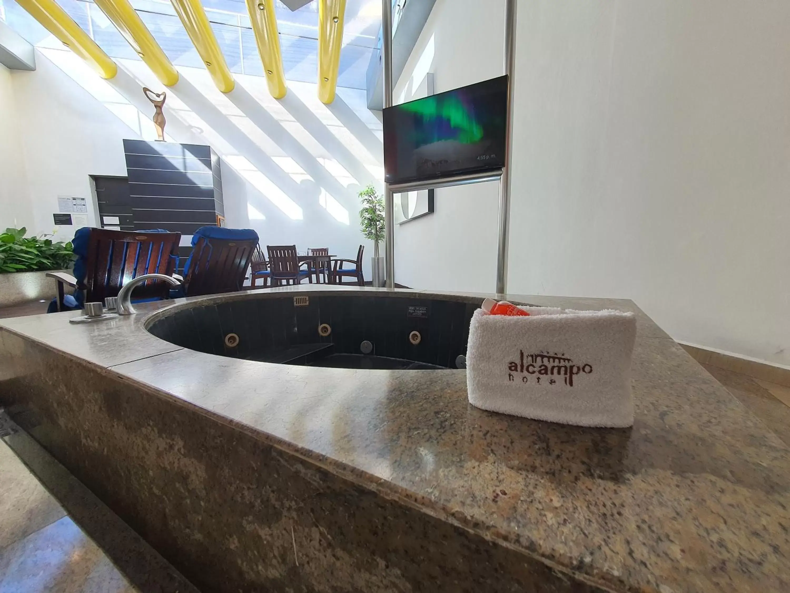 Deluxe Villa in Hotel Alcampo Deluxe Villa in Hotel Alcampo