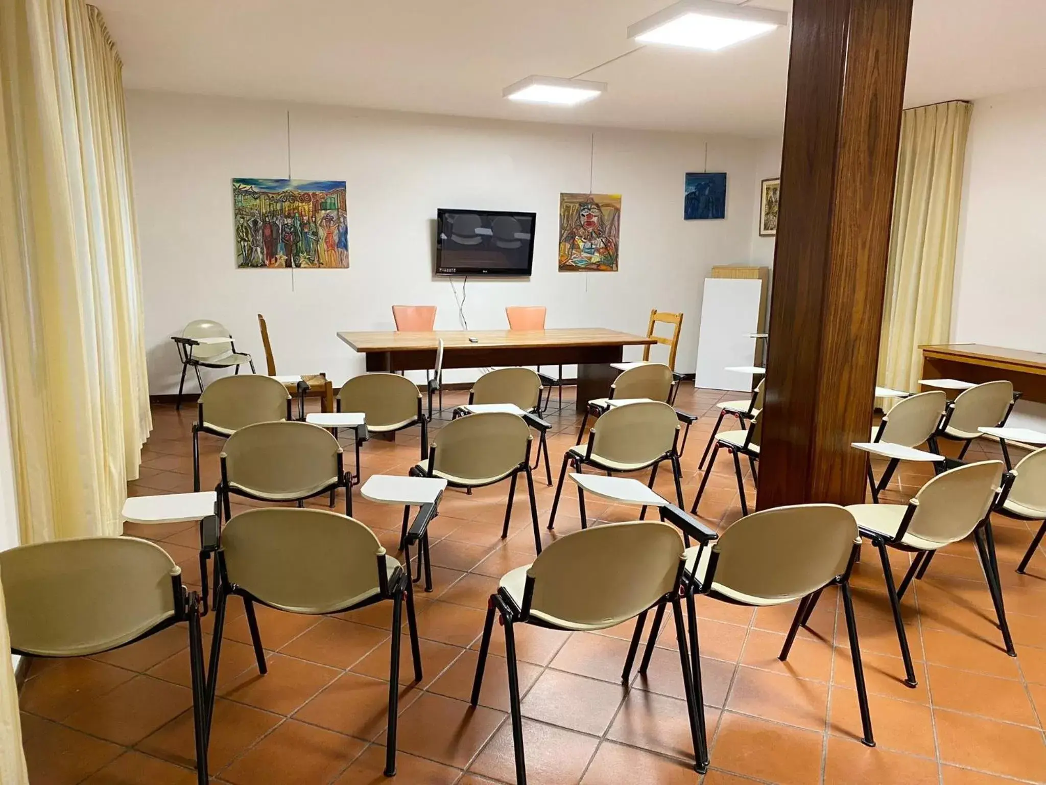 Meeting/conference room in Hotel Al Posta