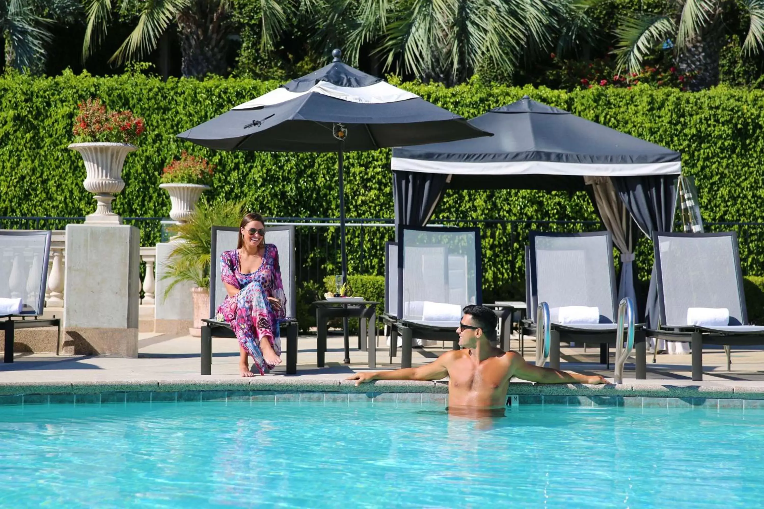 Pool view, Swimming Pool in Hilton La Jolla Torrey Pines