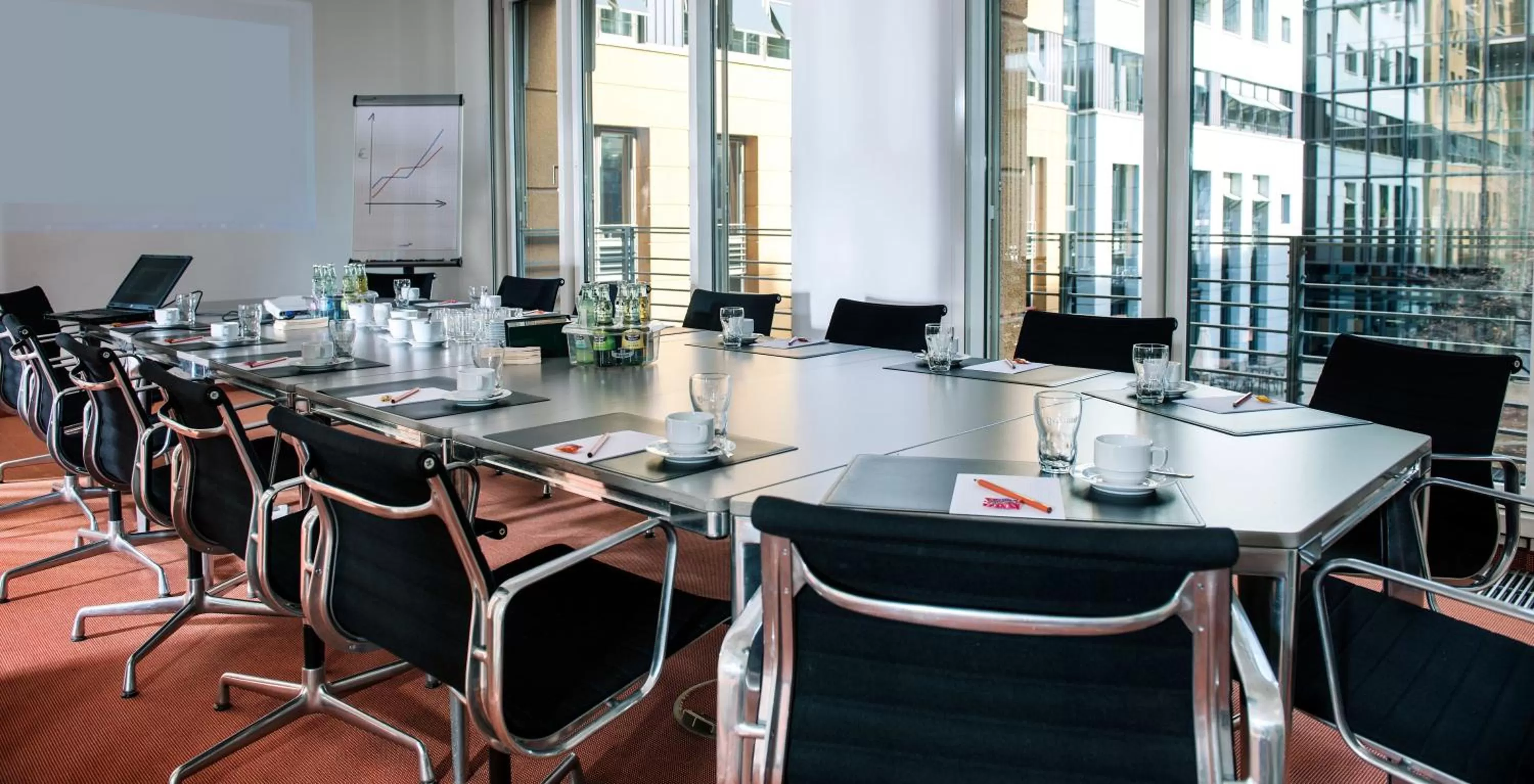 Business facilities in Hotel Elbflorenz Dresden