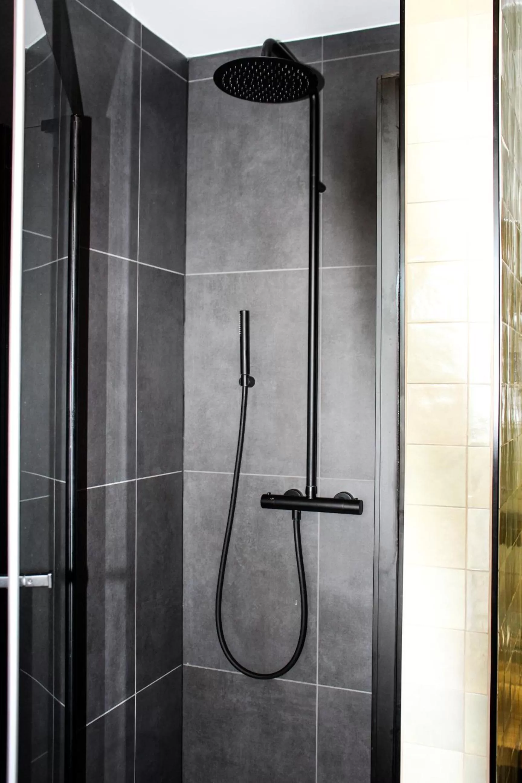 Bathroom in B&B Villa Verde