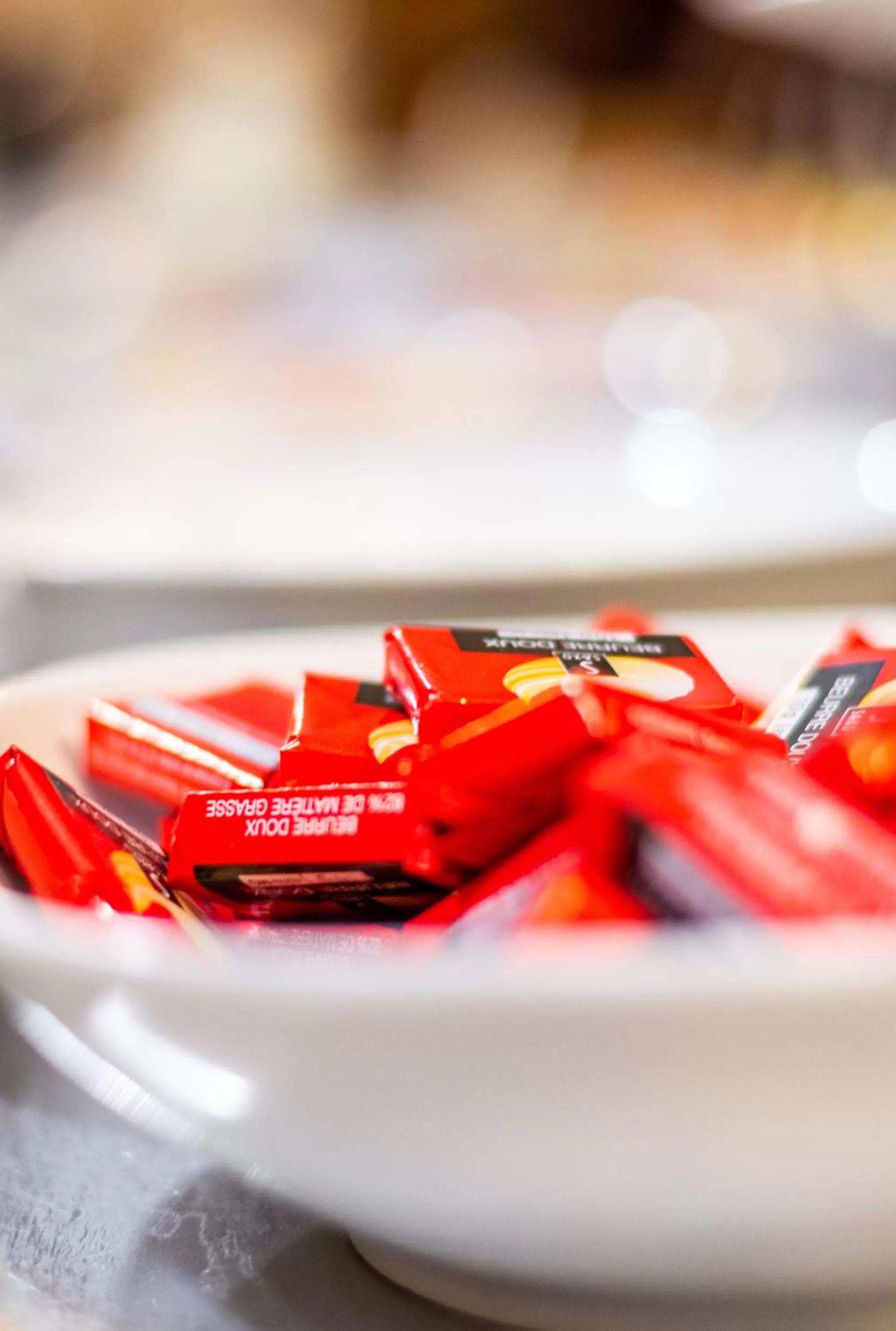 Buffet breakfast in initial by balladins La Roche-sur-Yon