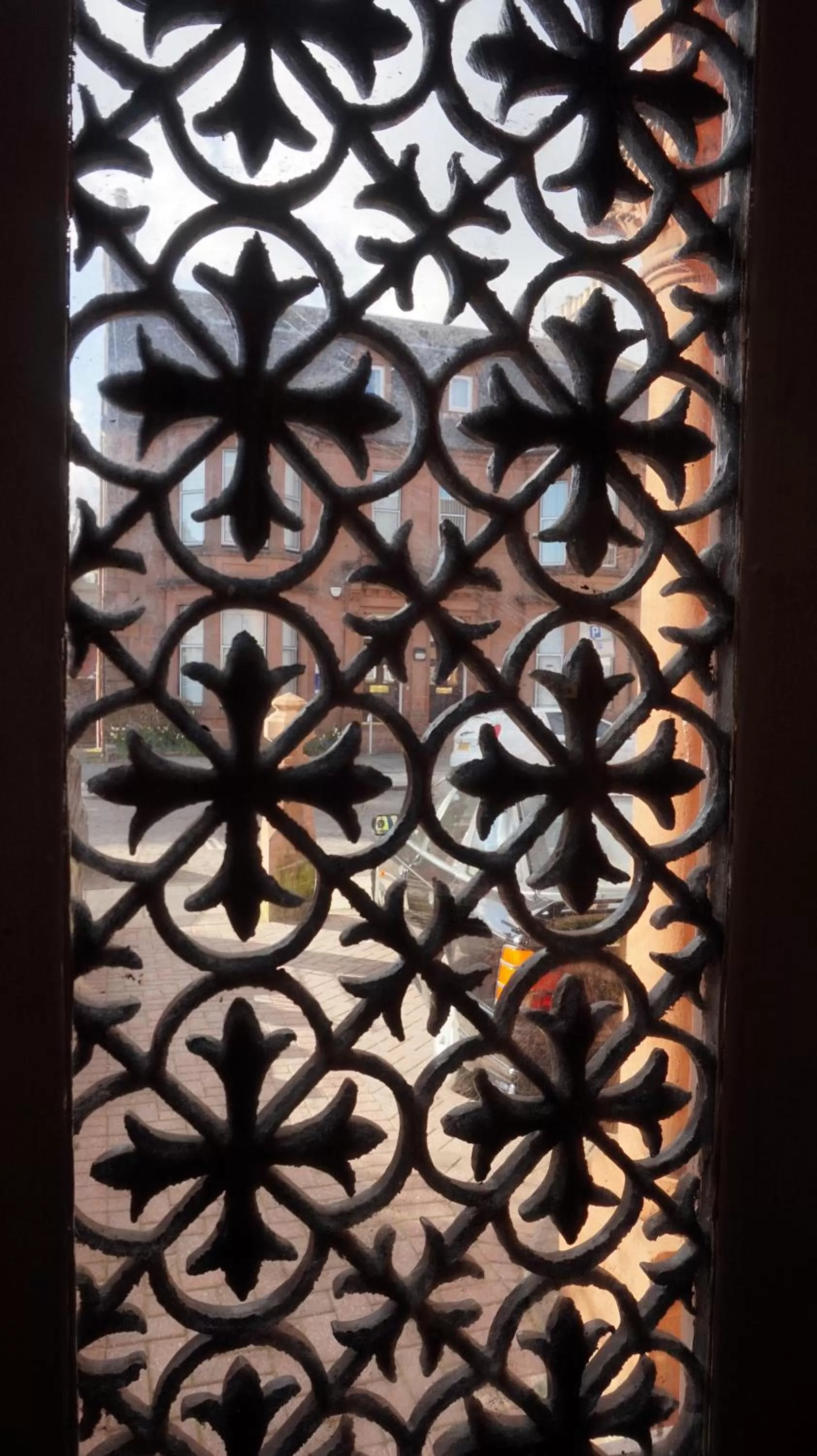 Property building in Lindean Guest House