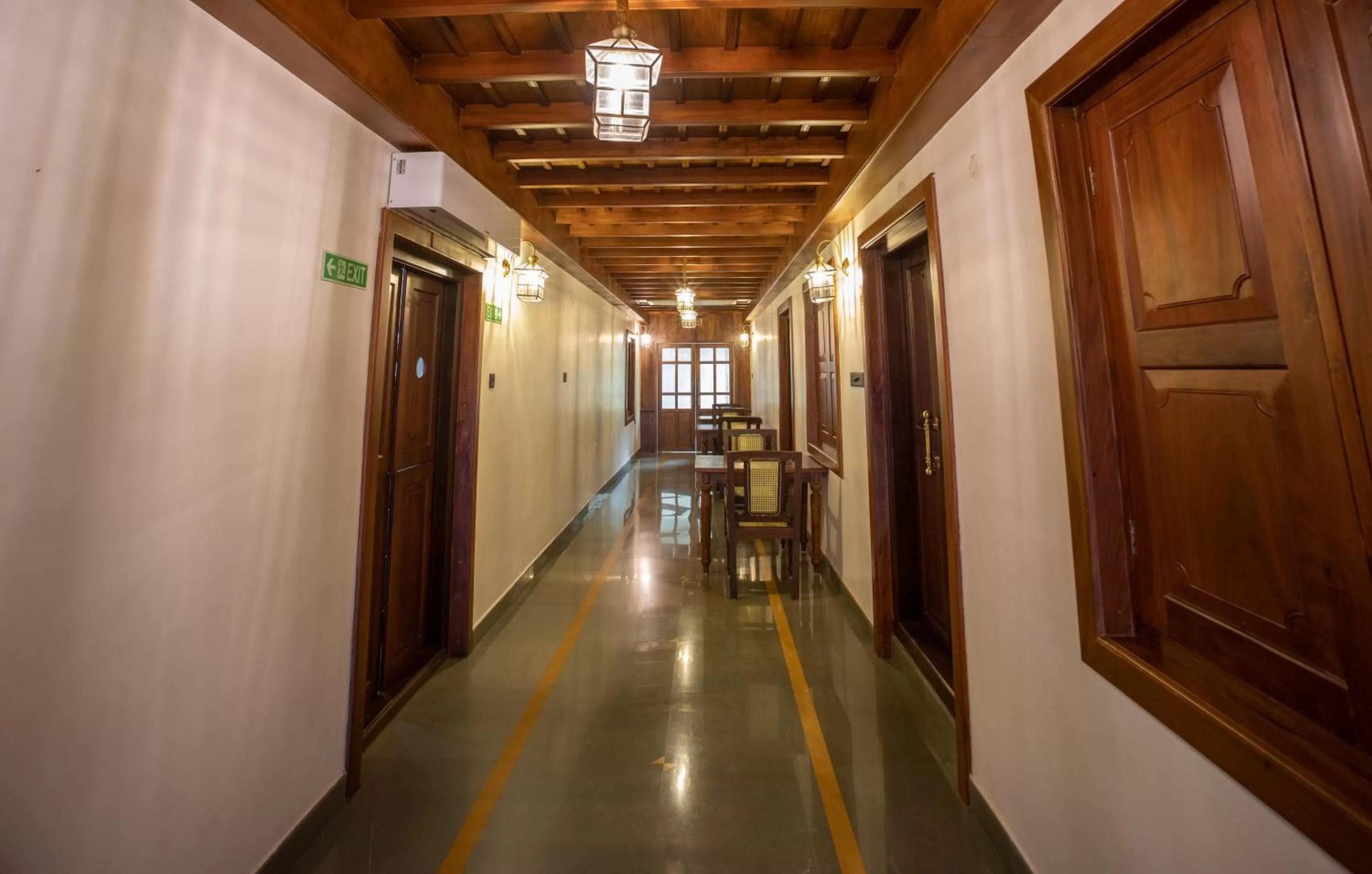 View (from property/room) in Surya Heritage Hotels