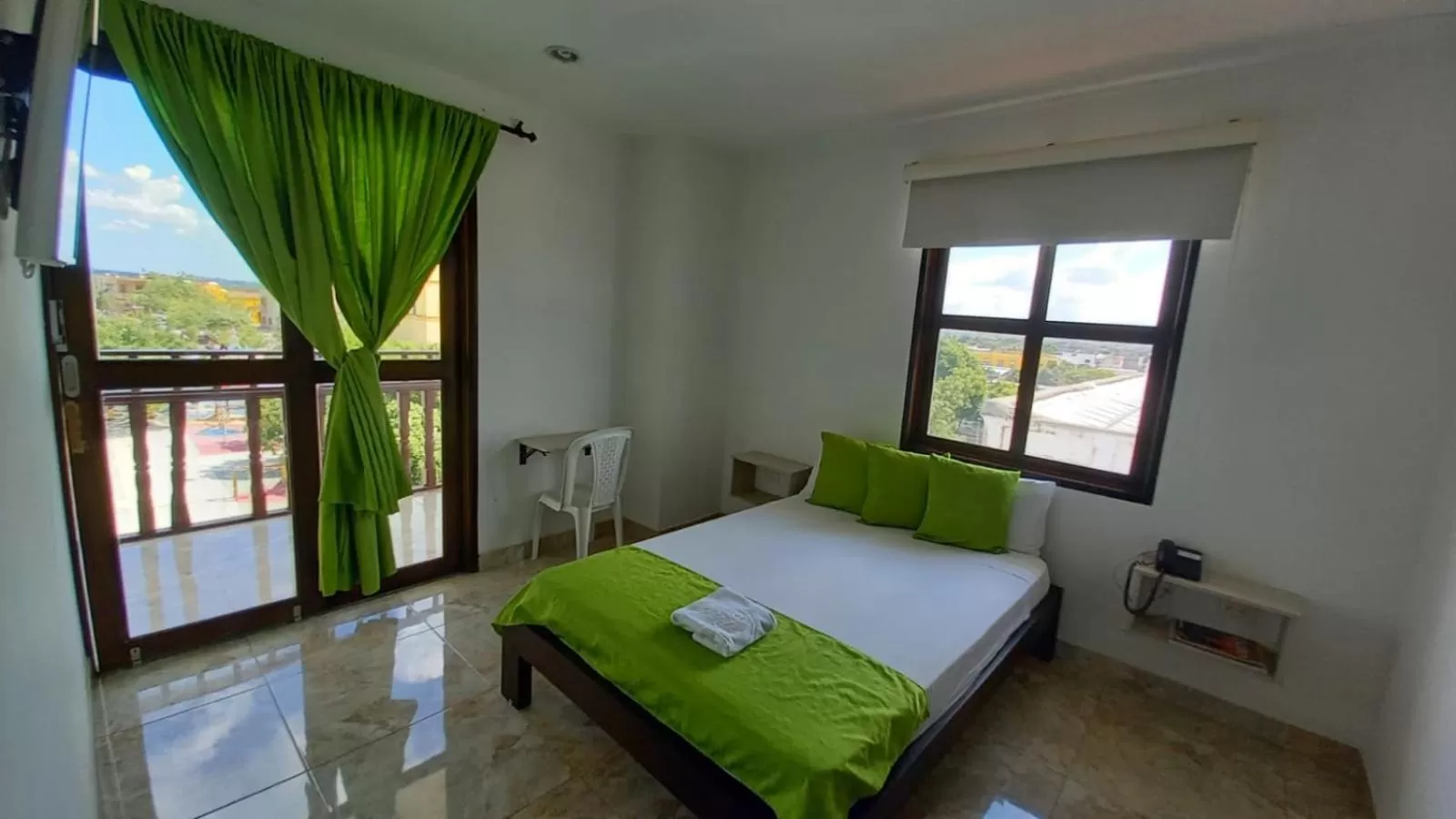 Bed in Perla De La Sabana