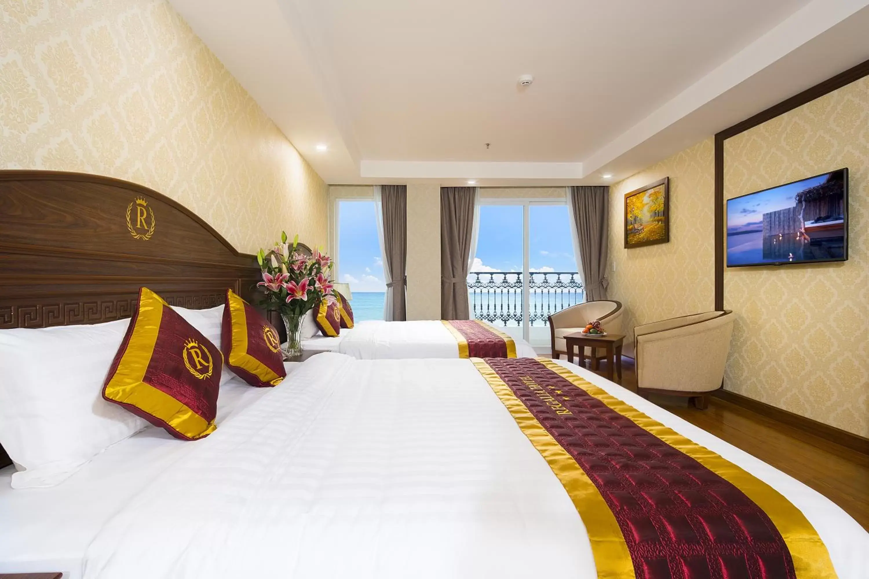 Bedroom in Regalia Nha Trang