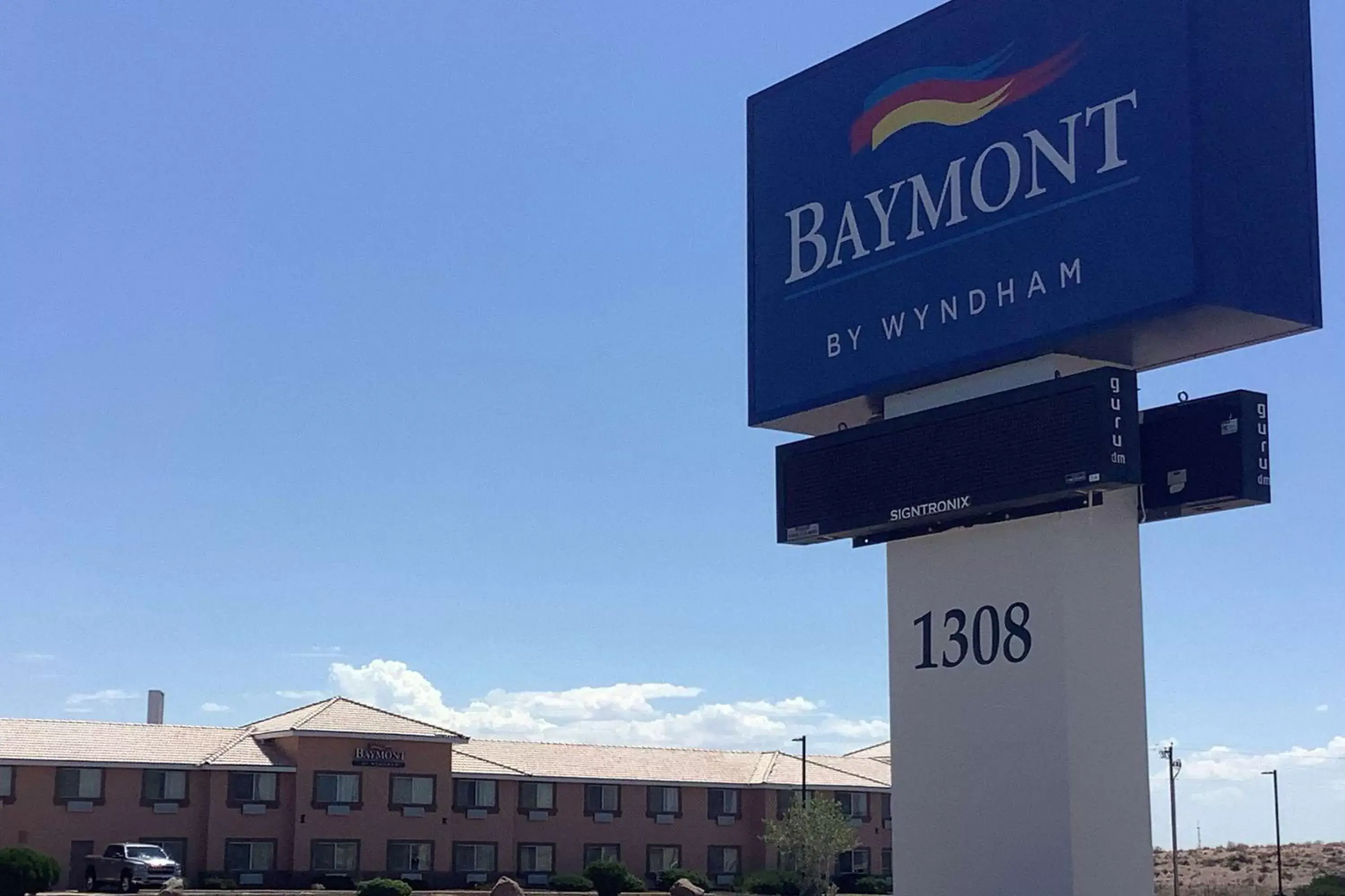 Property building in Baymont Inn & Suites by Wyndham Holbrook