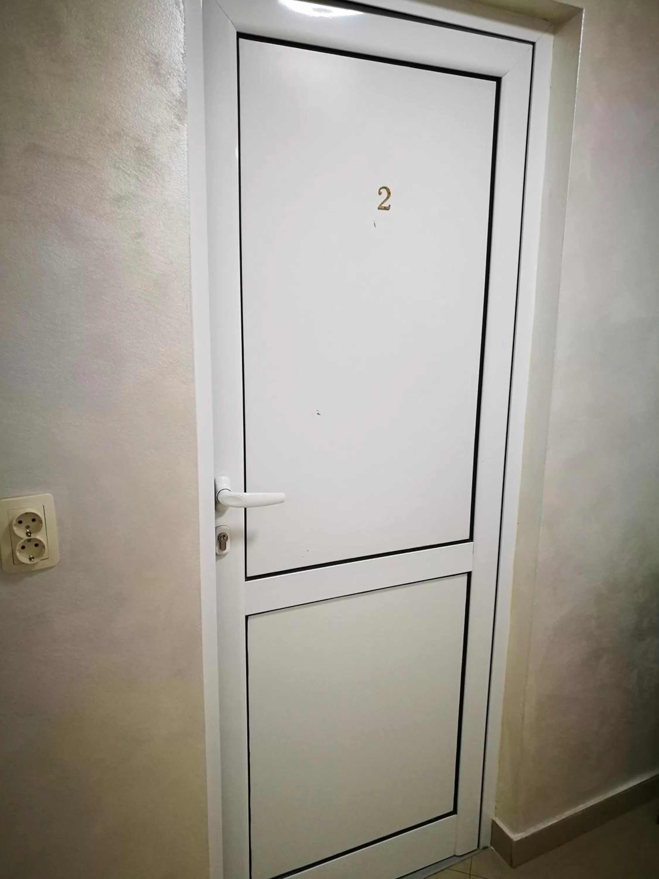 Photo of the whole room in Hotel Paradise