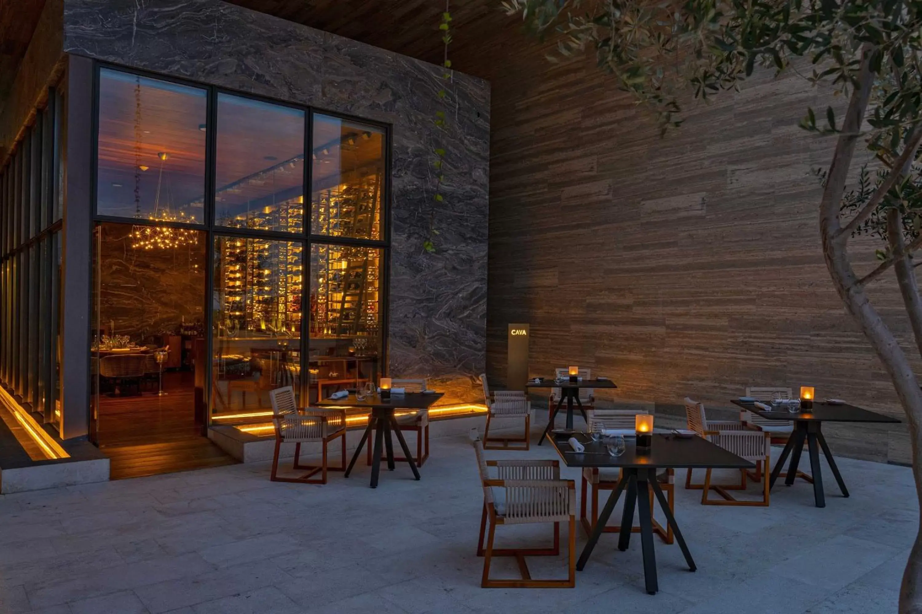 Restaurant/Places to Eat in Solaz, a Luxury Collection Resort, Los Cabos